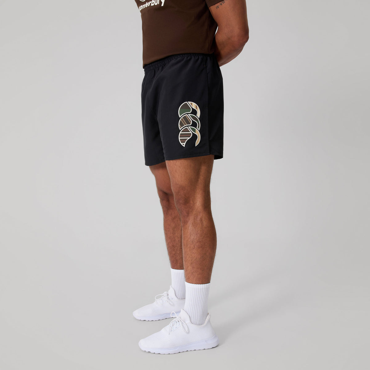 Canterbury Uglies 5-Inch Tactic Mens Shorts