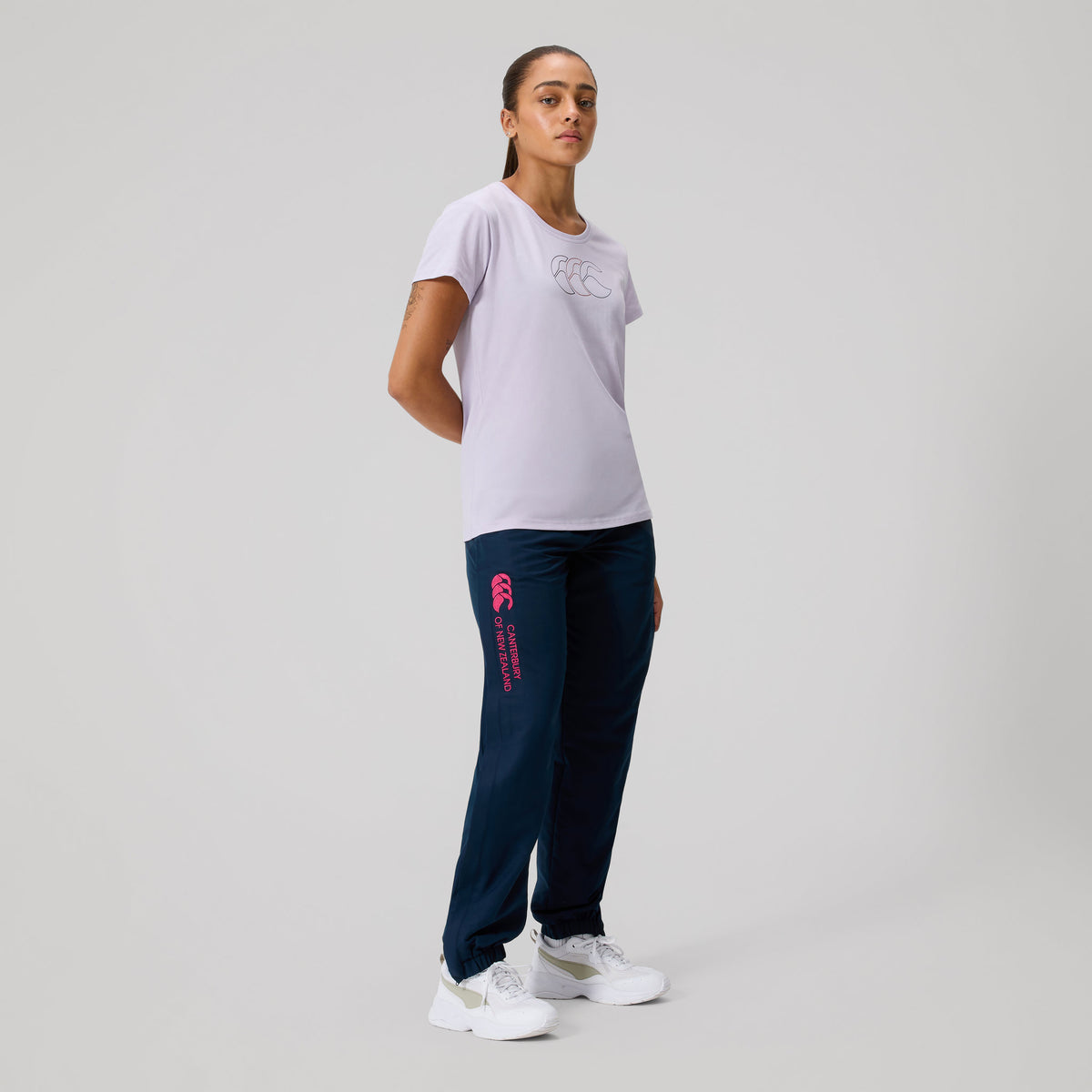 Canterbury Cuffed Stadium Womens Pant