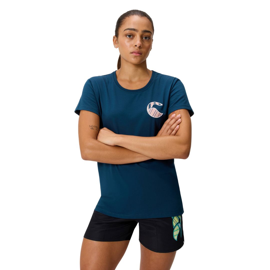 Canterbury Uglies Logo Womens Tee