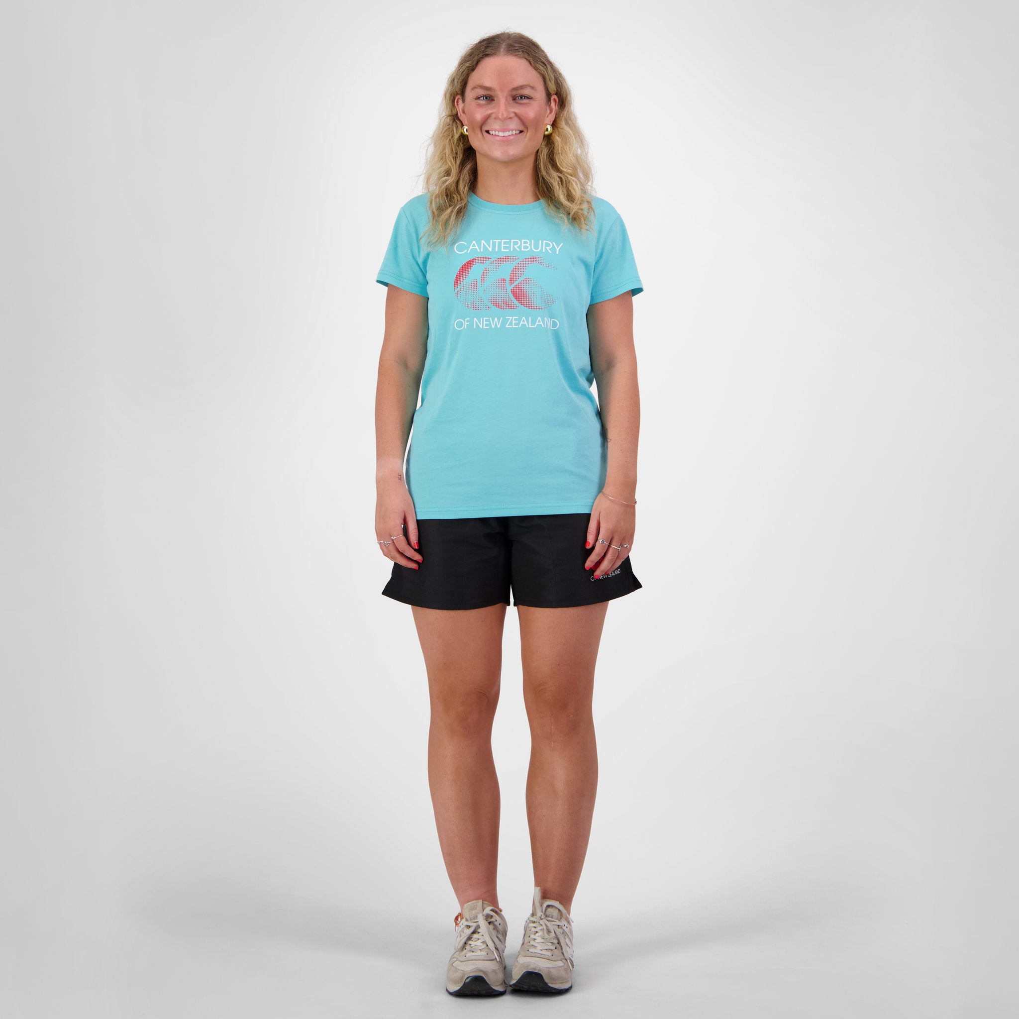 Canterbury Rakaia Womens Tee