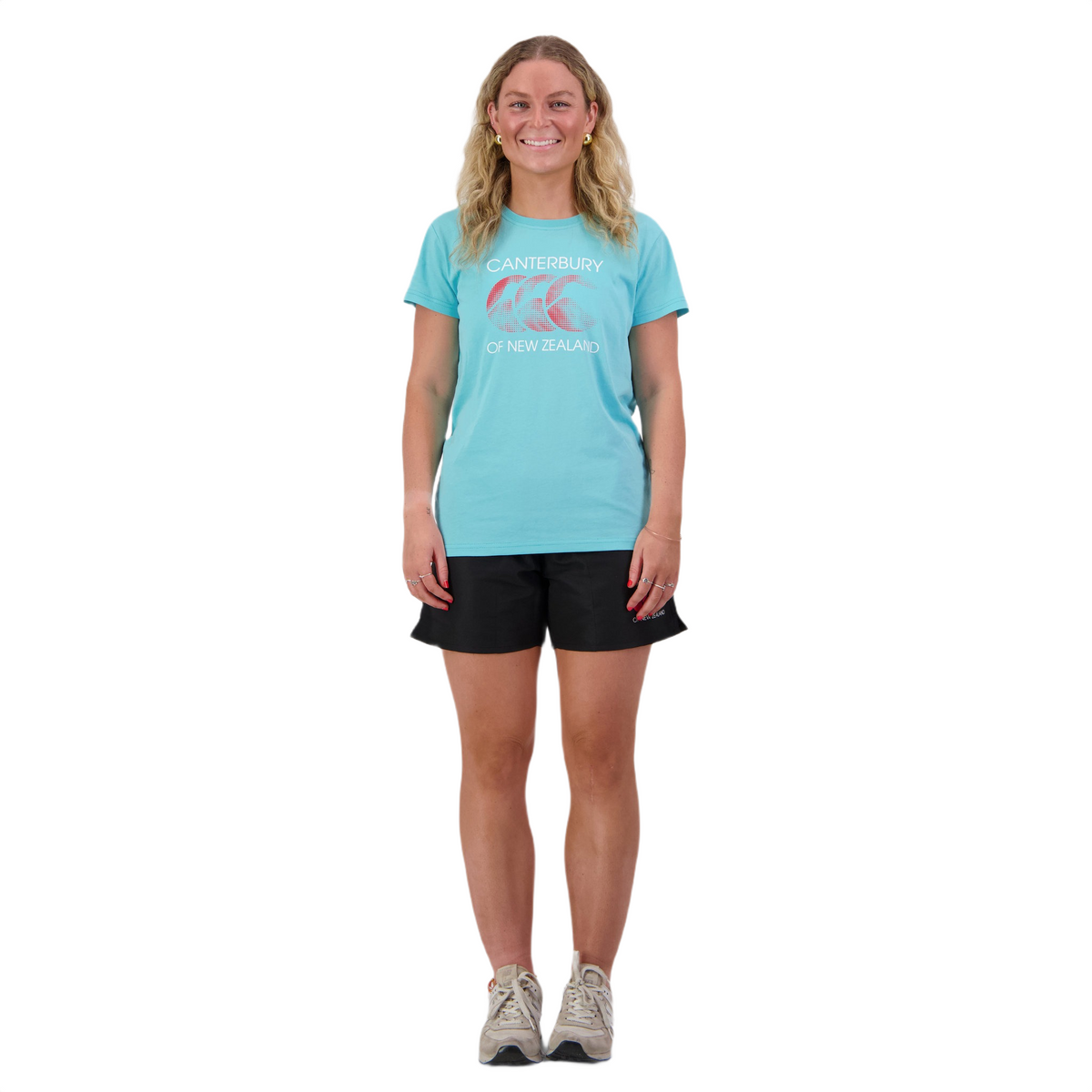 Canterbury Rakaia Womens Tee