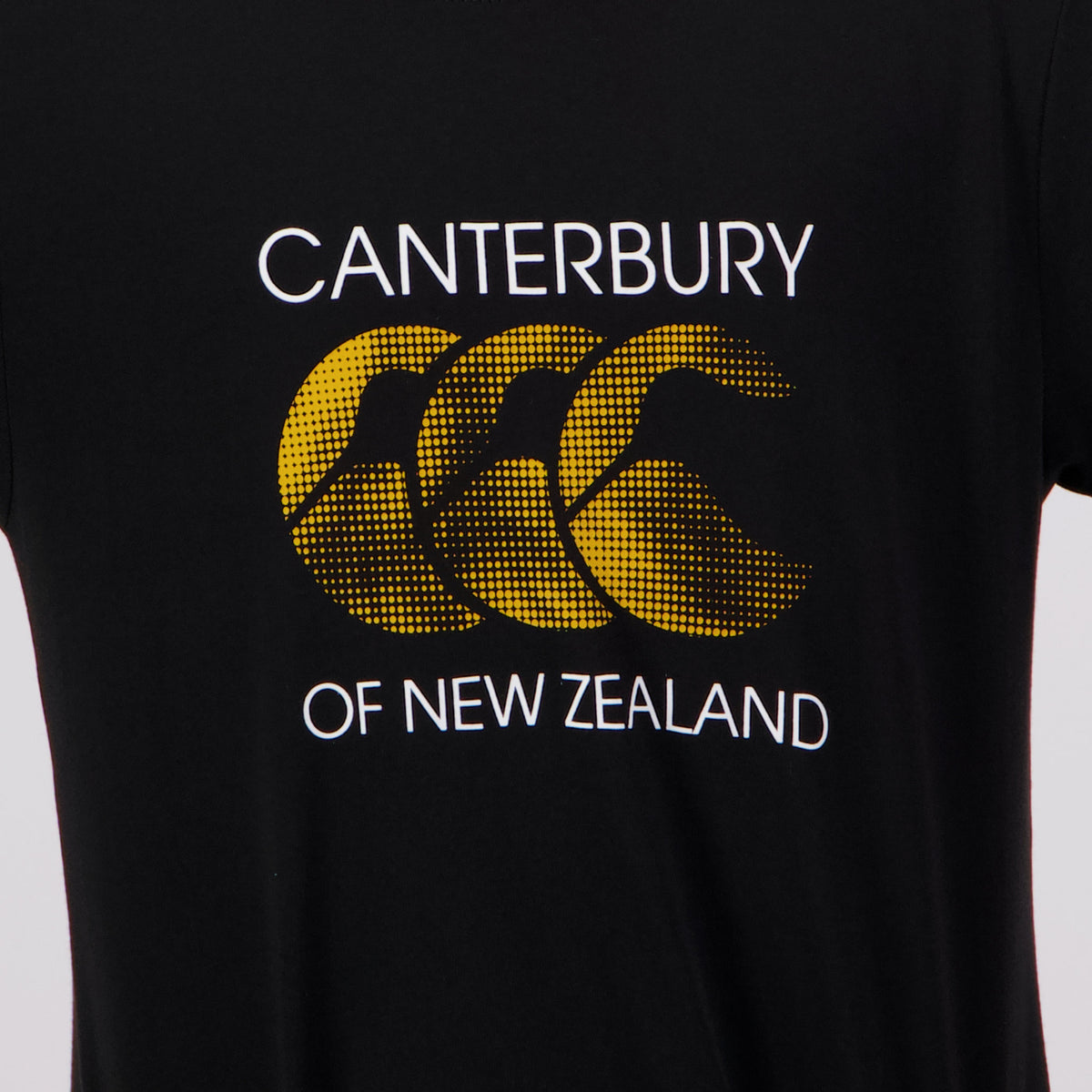 Canterbury Rakaia Kids Tee
