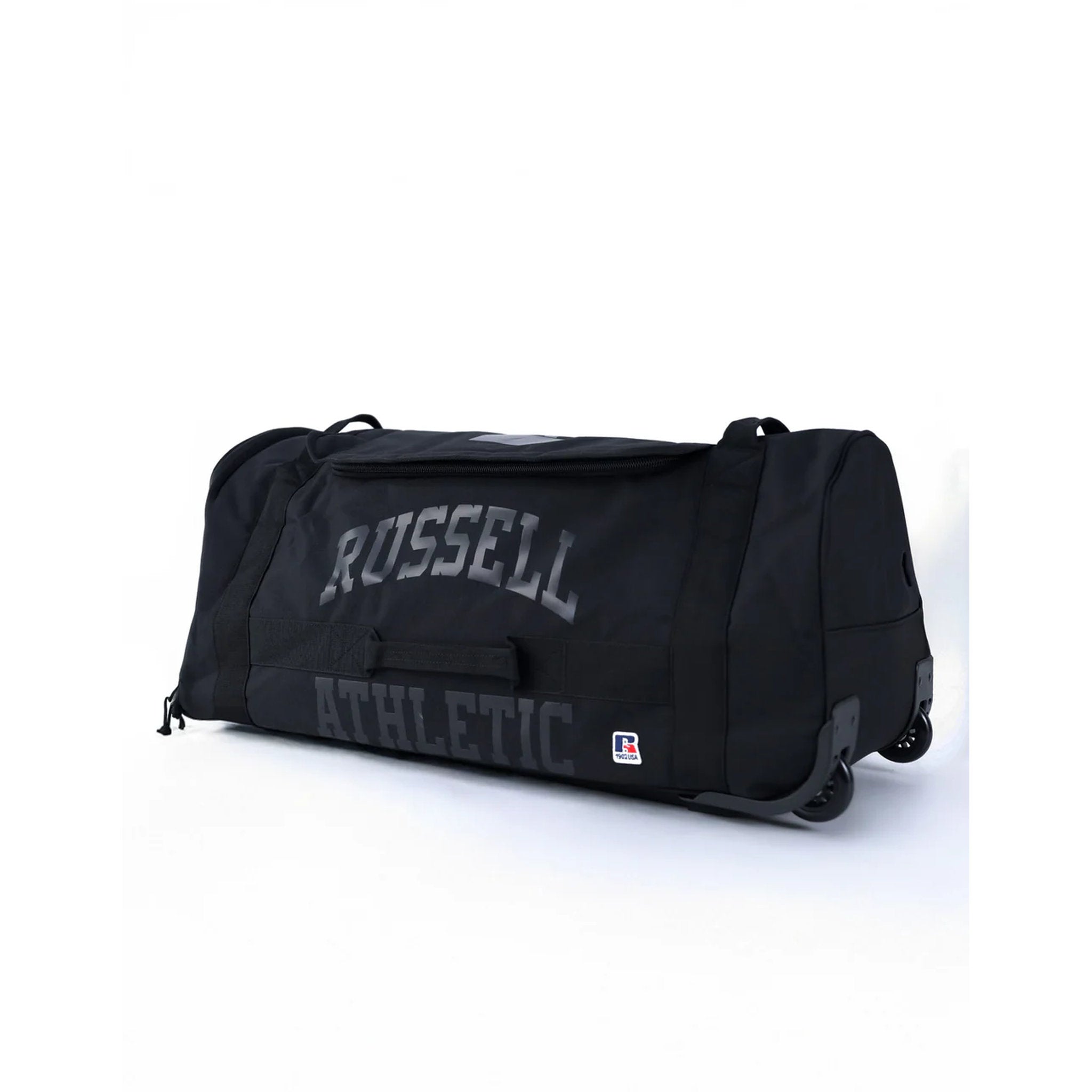 Russell Athletic Barrel Wheelie Travel Bag
