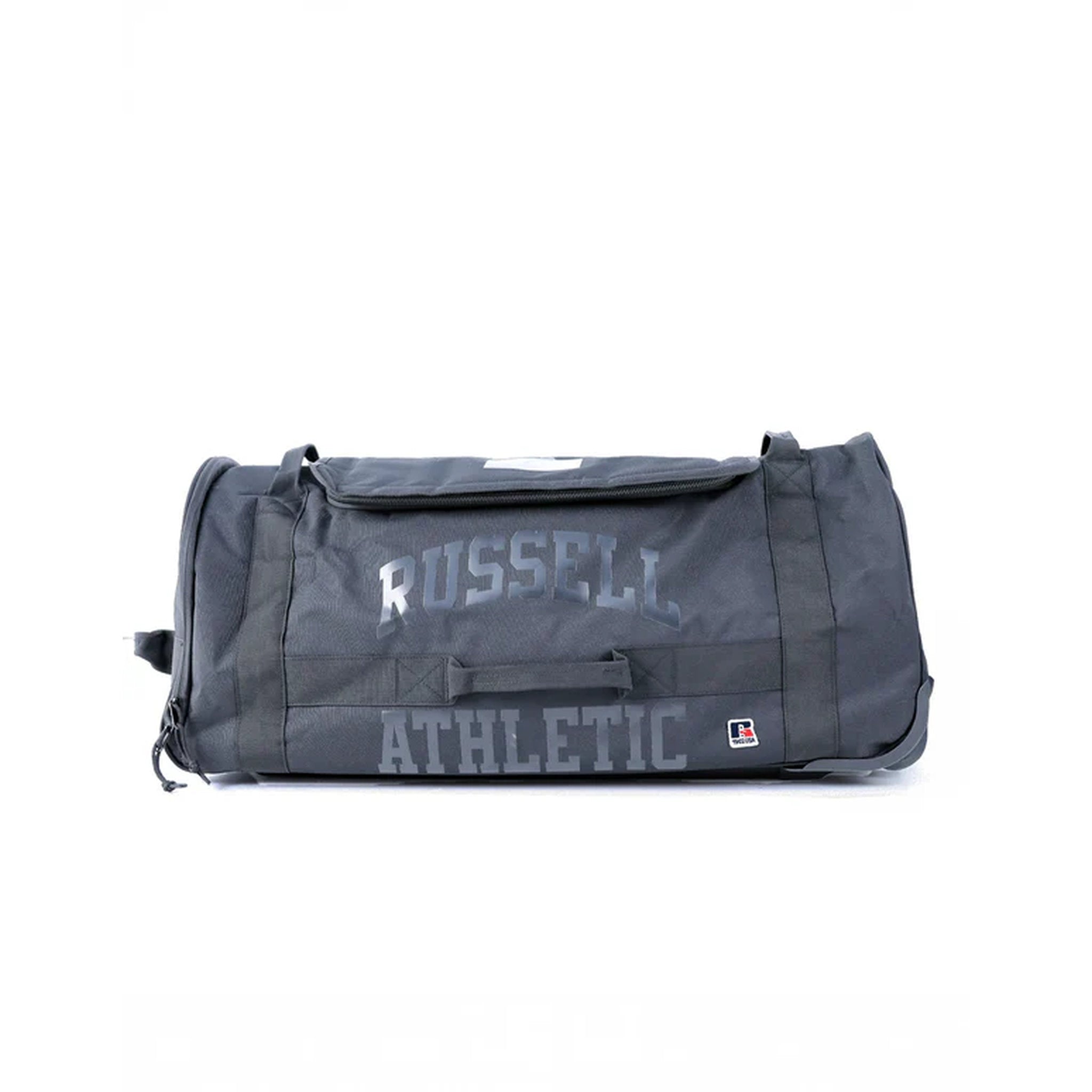 Russell Athletic Barrel Wheelie Travel Bag