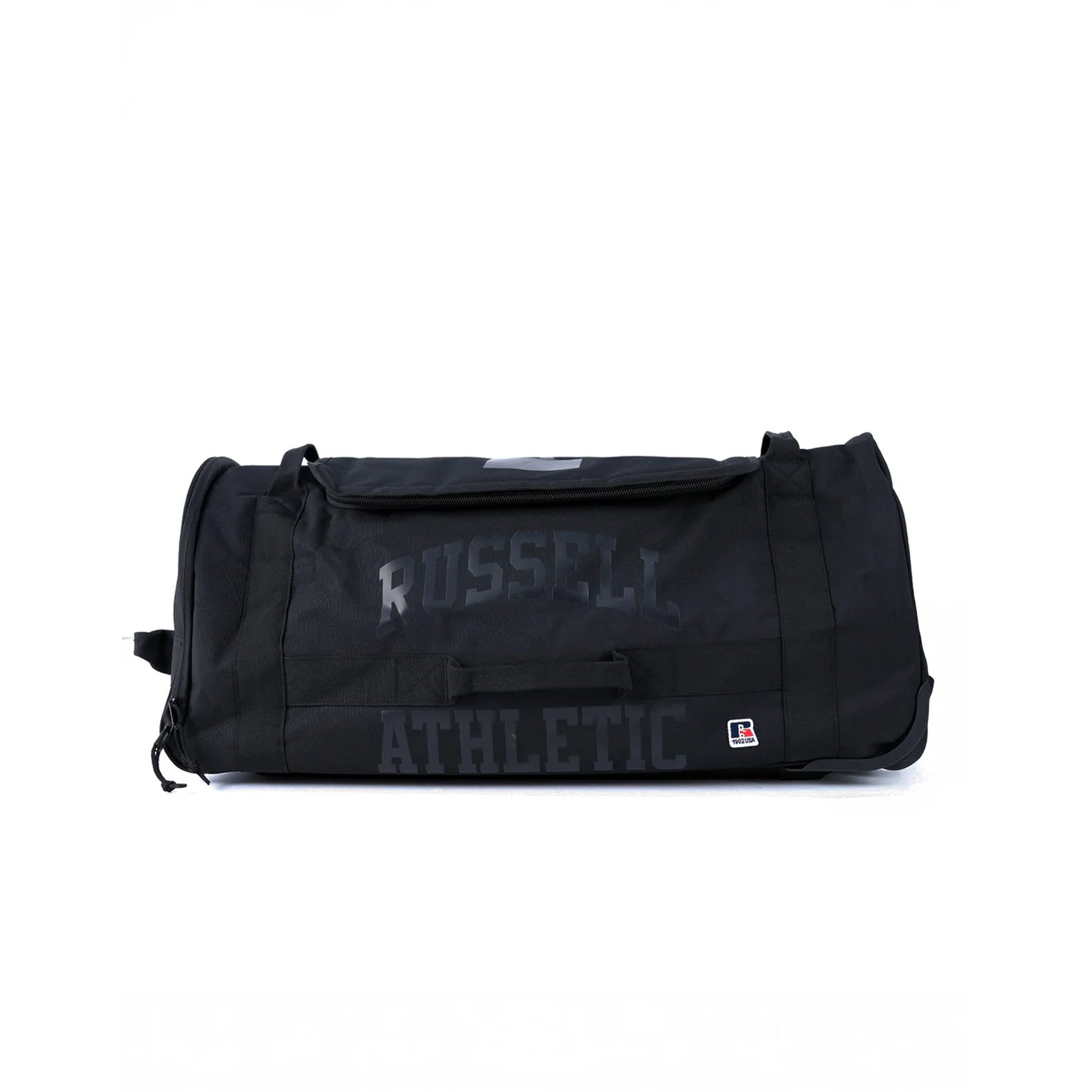 Russell Athletic Barrel Wheelie Travel Bag