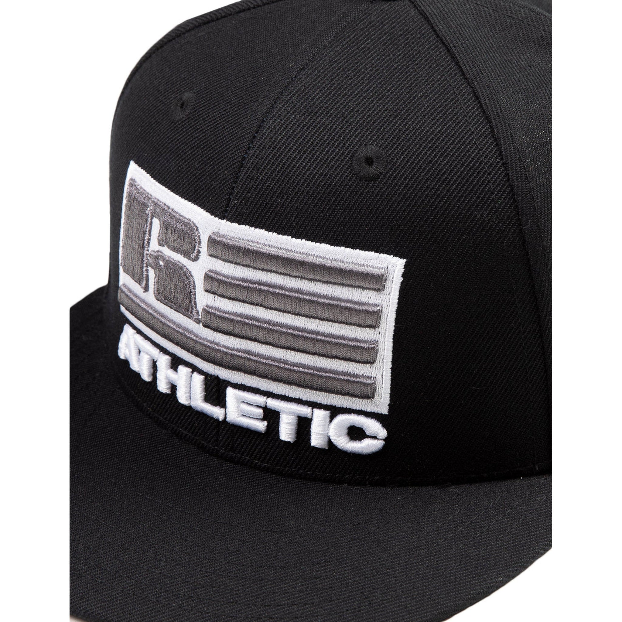 Russell Athletic Patriot Logo Snap Back Cap