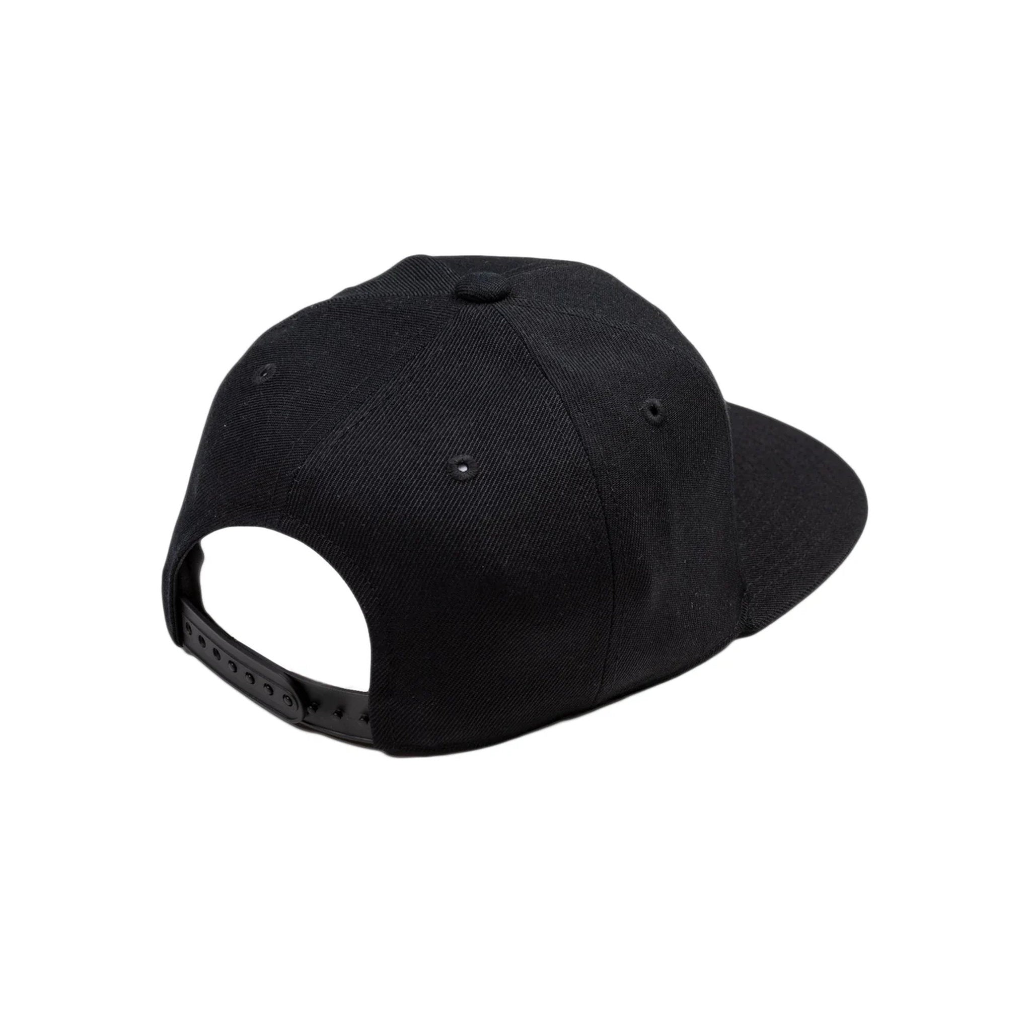 Russell Athletic Patriot Logo Snap Back Cap