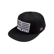 Russell Athletic Patriot Logo Snap Back Cap