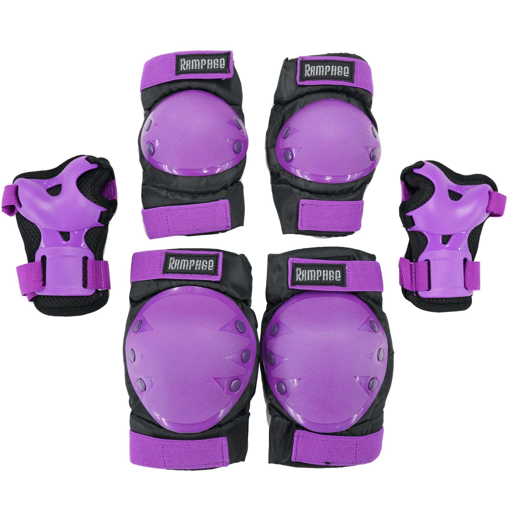 Rampage Protective Pack