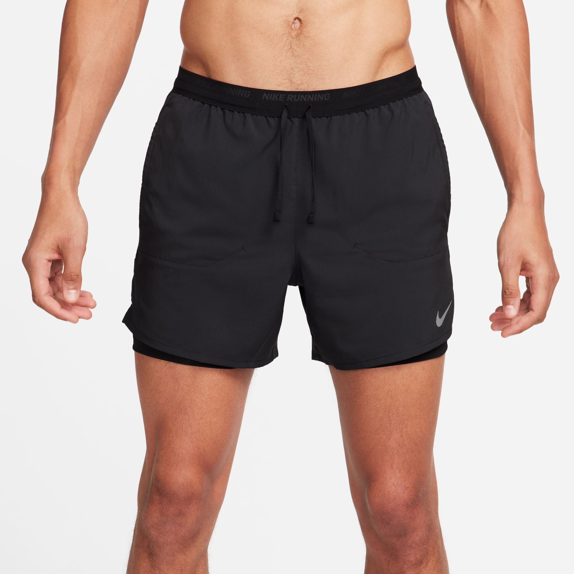 Nike Stride Dri-FIT 5 Inch 2-in-1 Mens Running Shorts