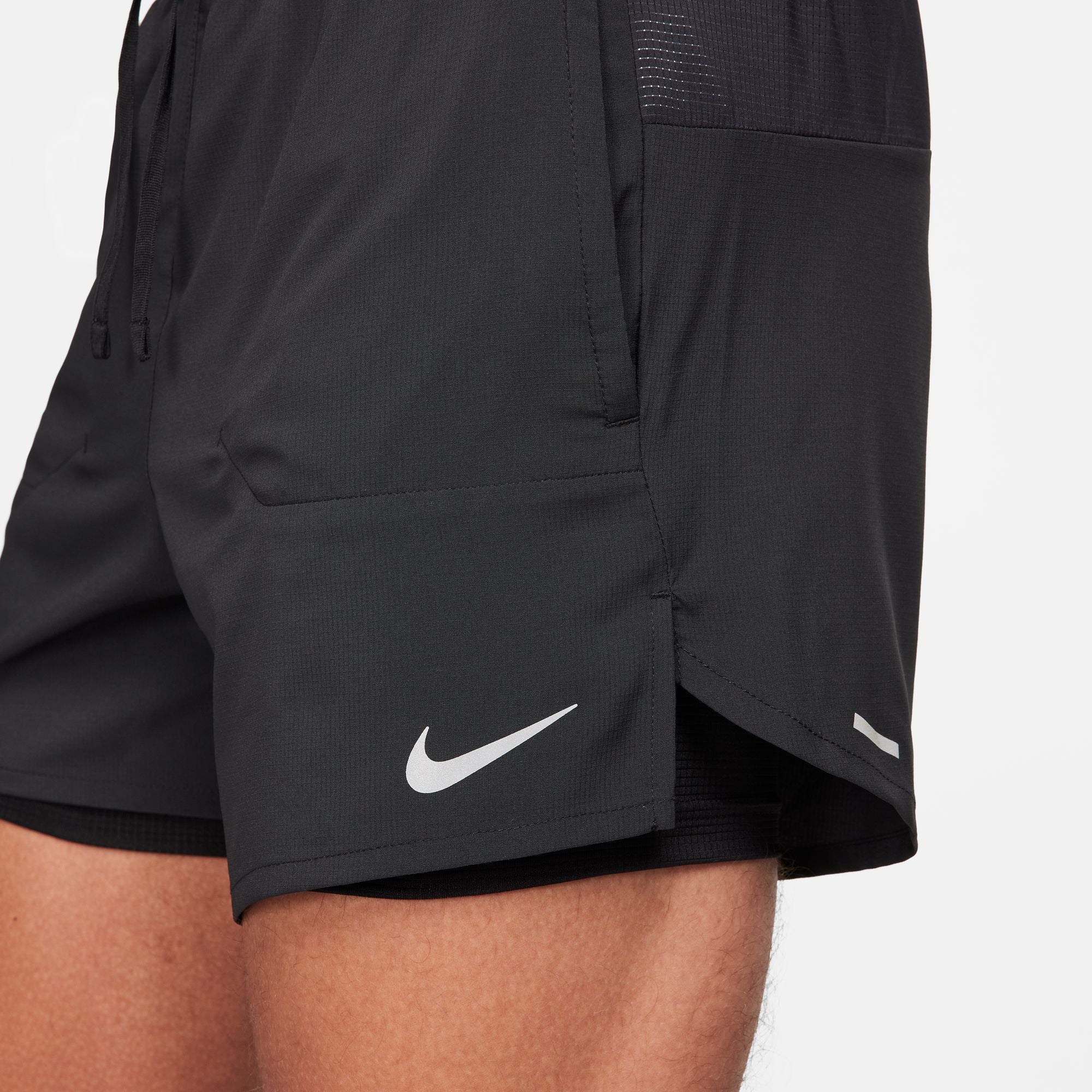 Nike Stride Dri-FIT 5 Inch 2-in-1 Mens Running Shorts