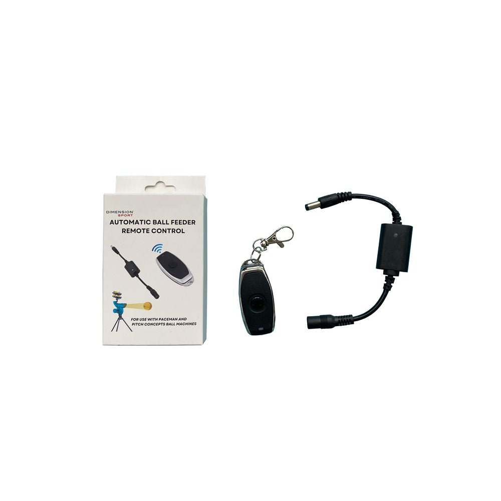 Paceman Ball Feeder Remote Control