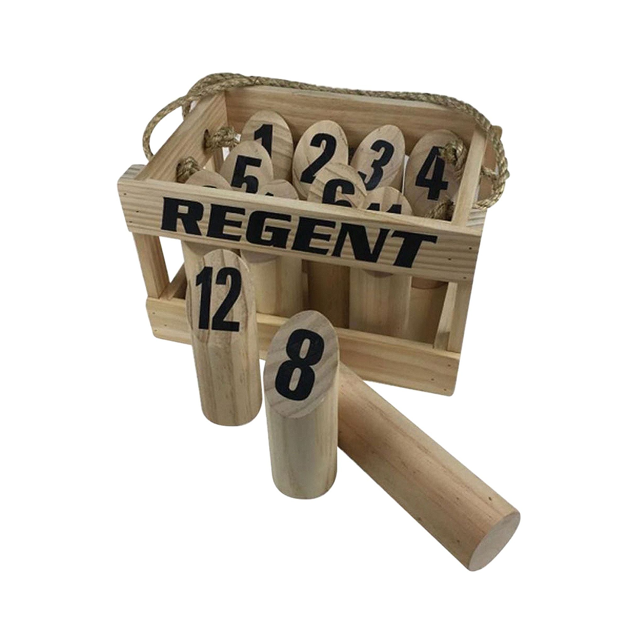 Regent Number Toss