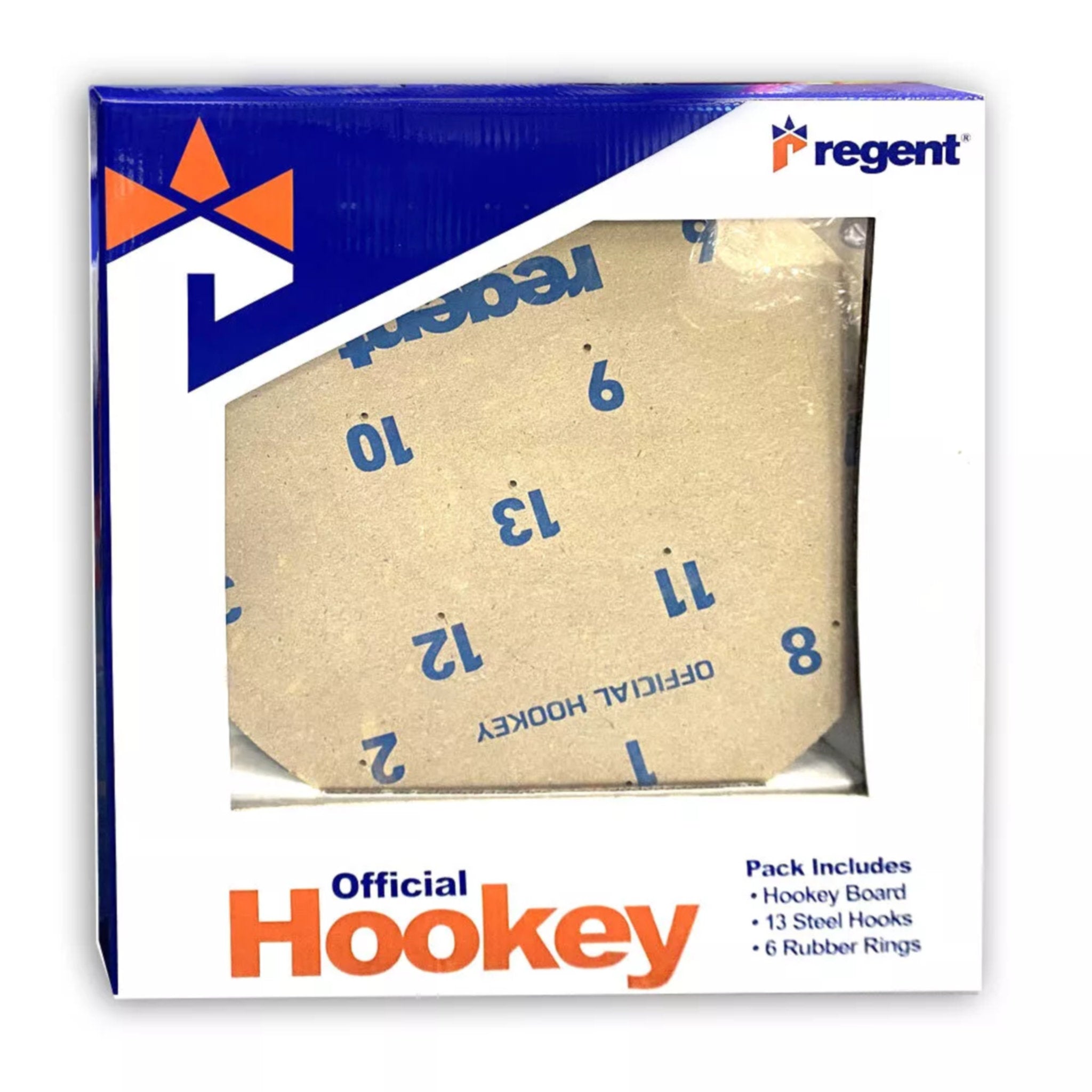 Regent Hookey Set