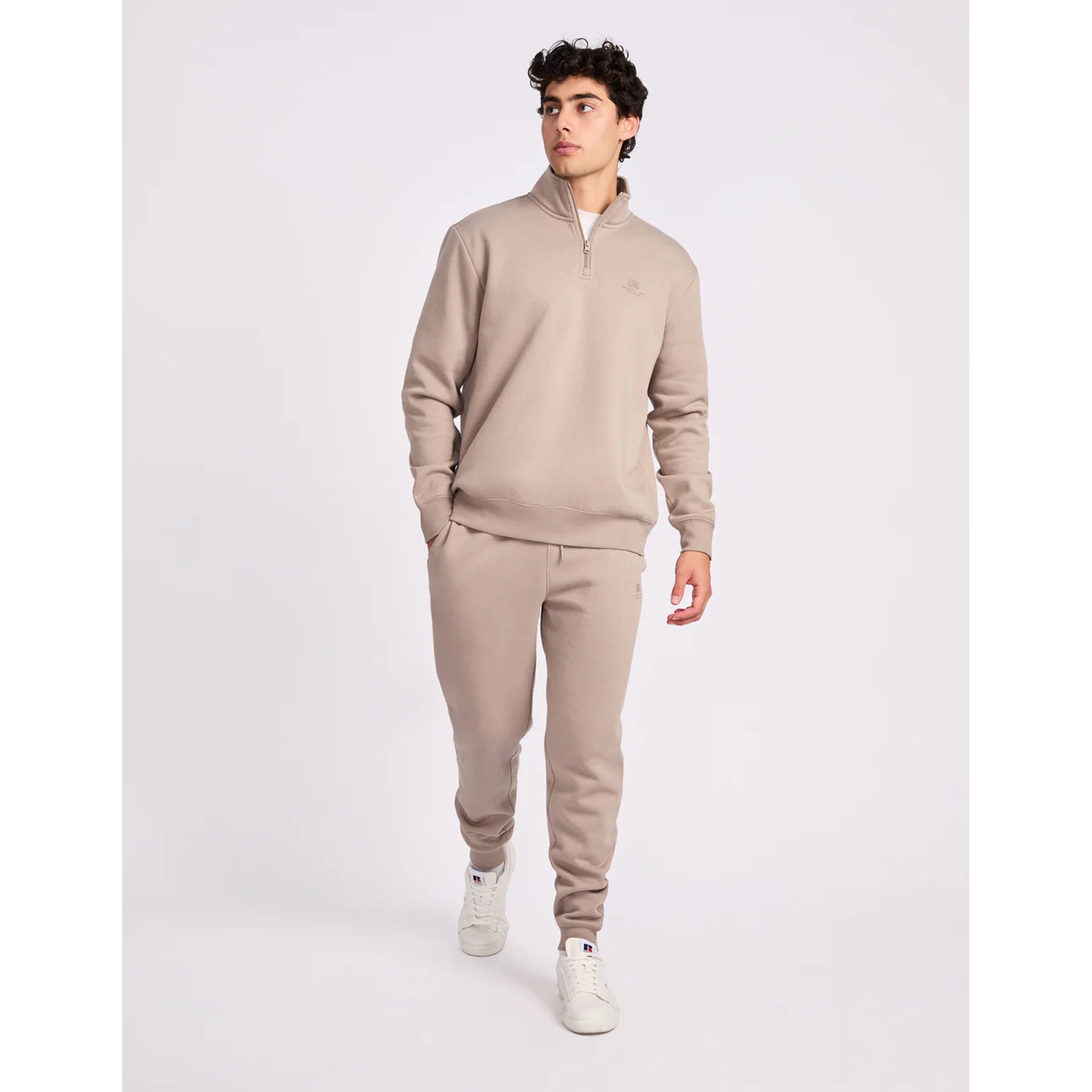 Russell Athletic Brooklyn Mens Cuffed Pants
