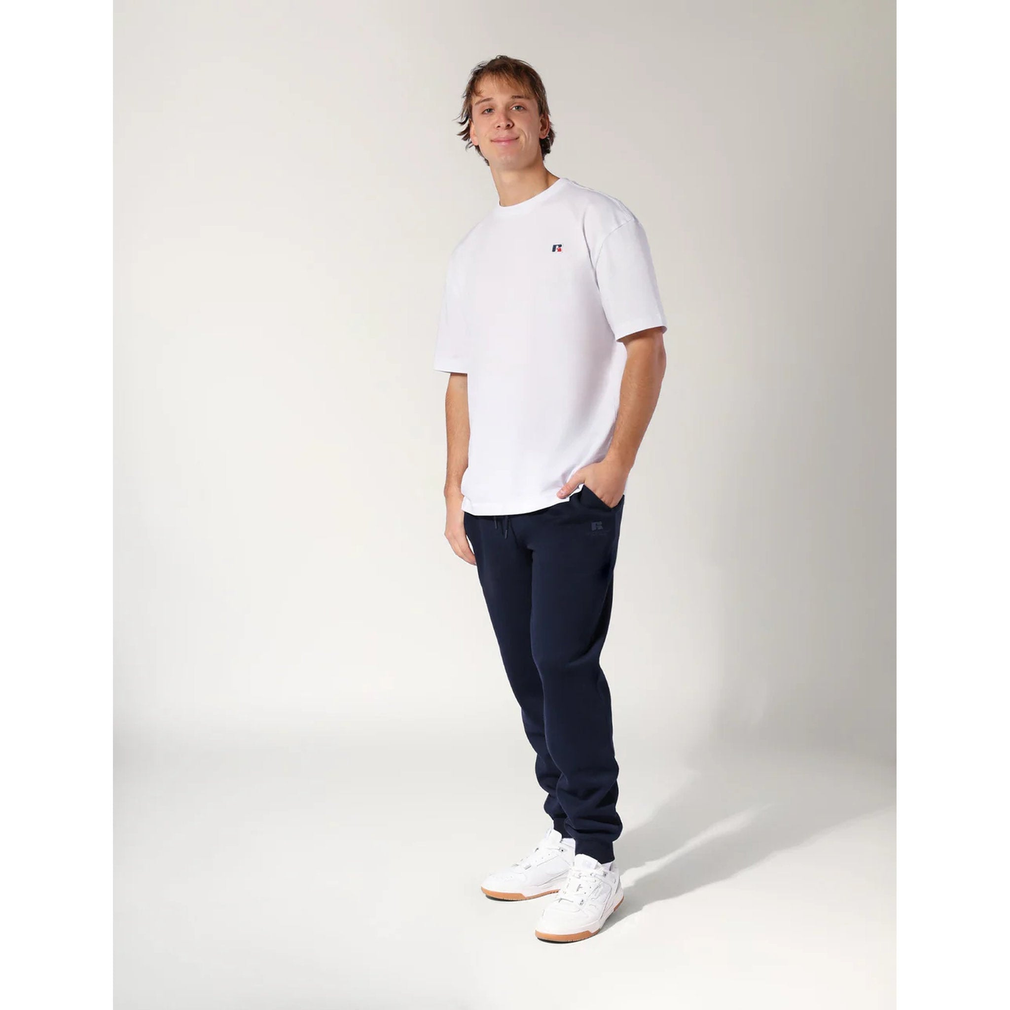 Russell Athletic Brooklyn Mens Cuffed Pants