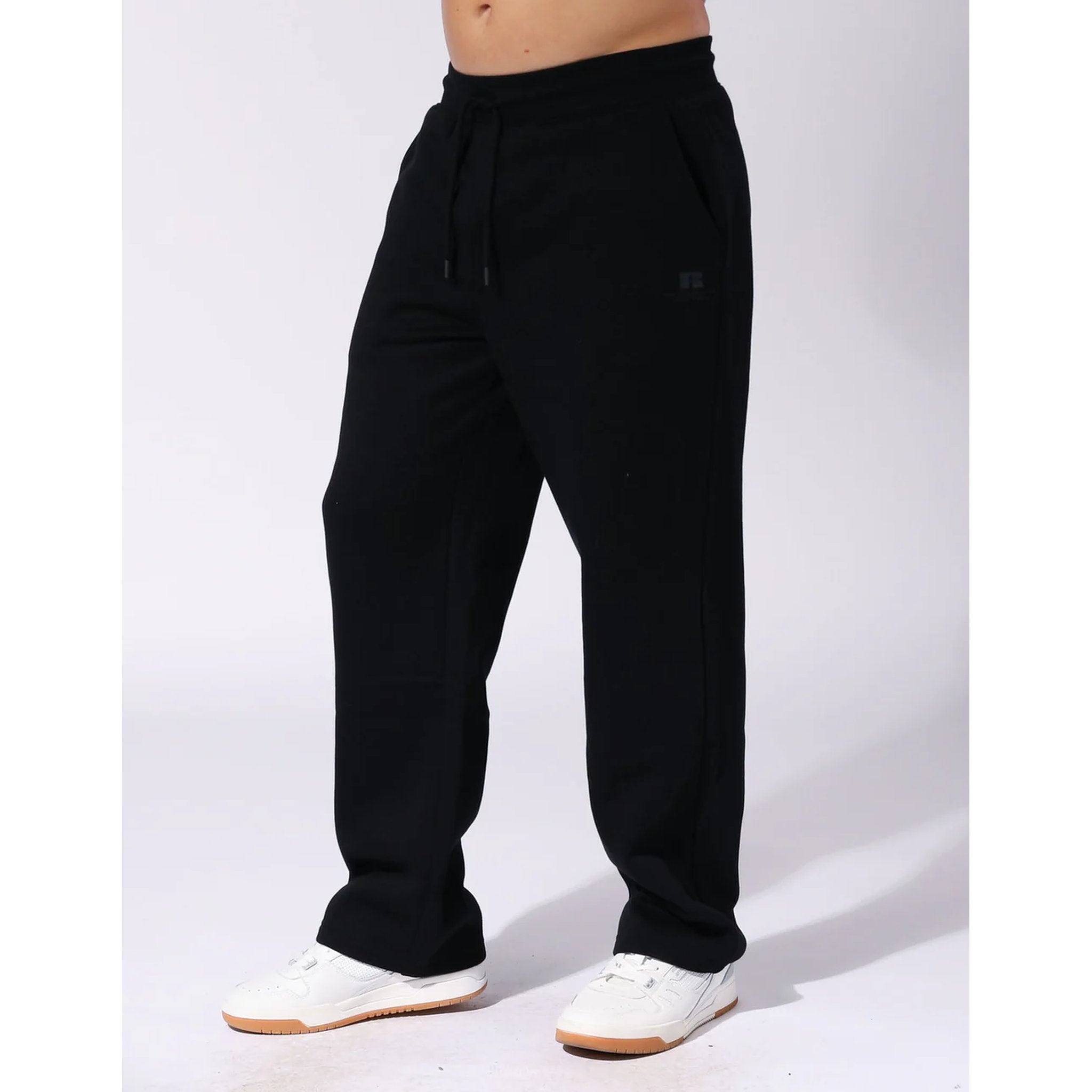 Russell Athletic Brooklyn Straight Leg Mens Trackpants