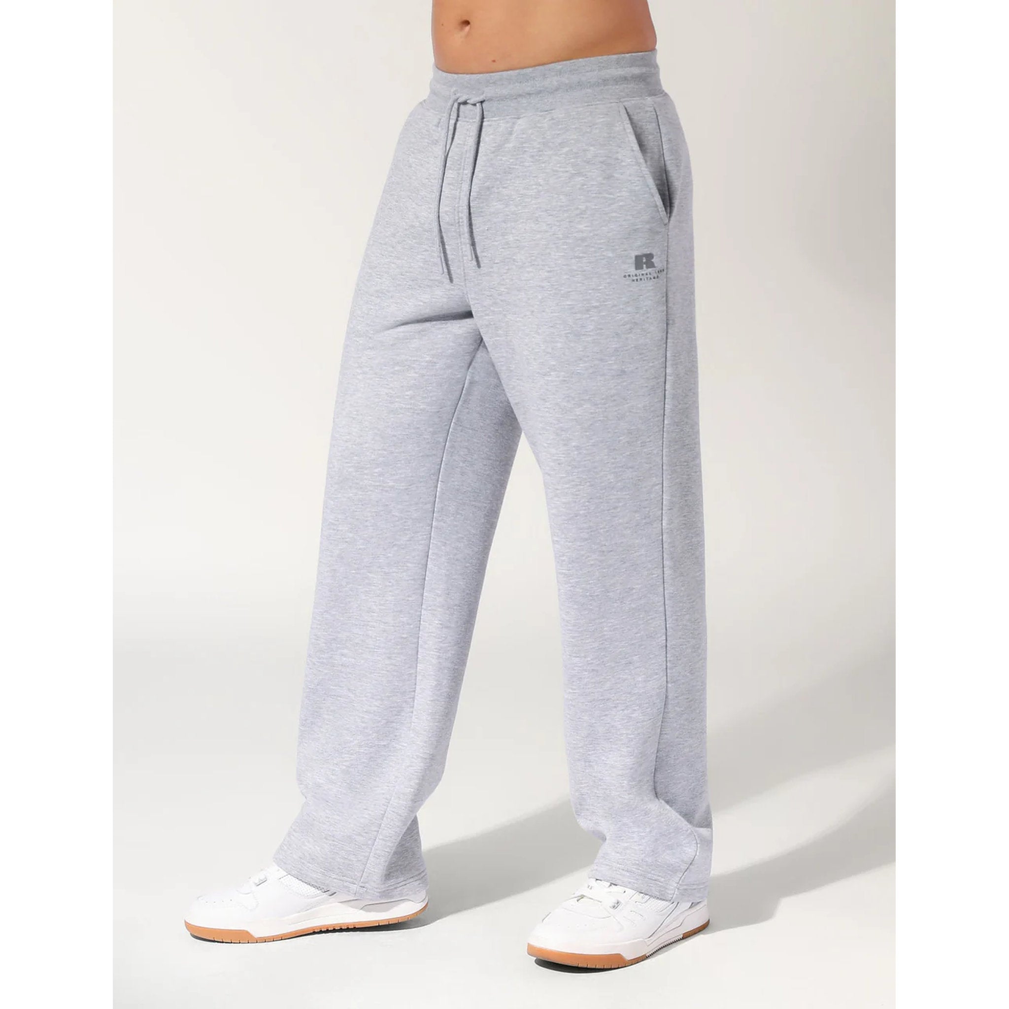 Russell Athletic Brooklyn Straight Leg Mens Trackpants