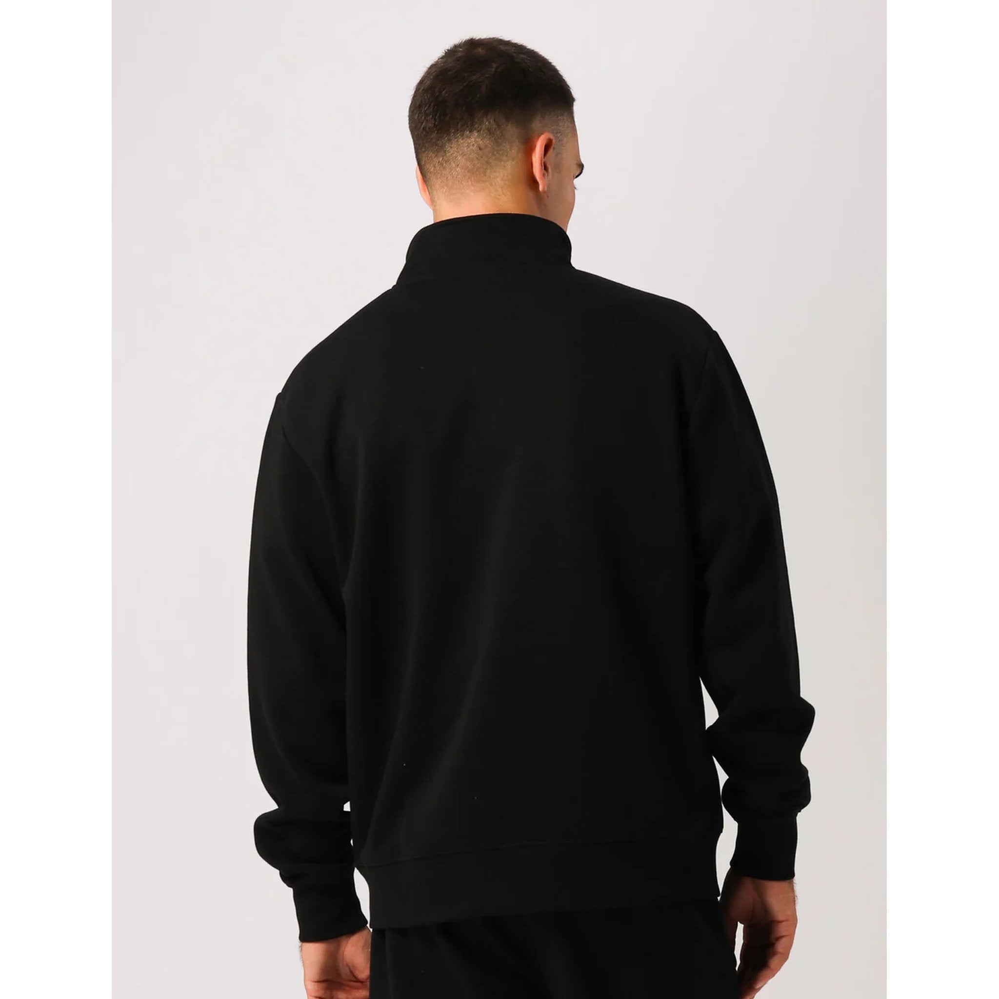 Russell Athletic Brooklyn Mens Quarter Zip
