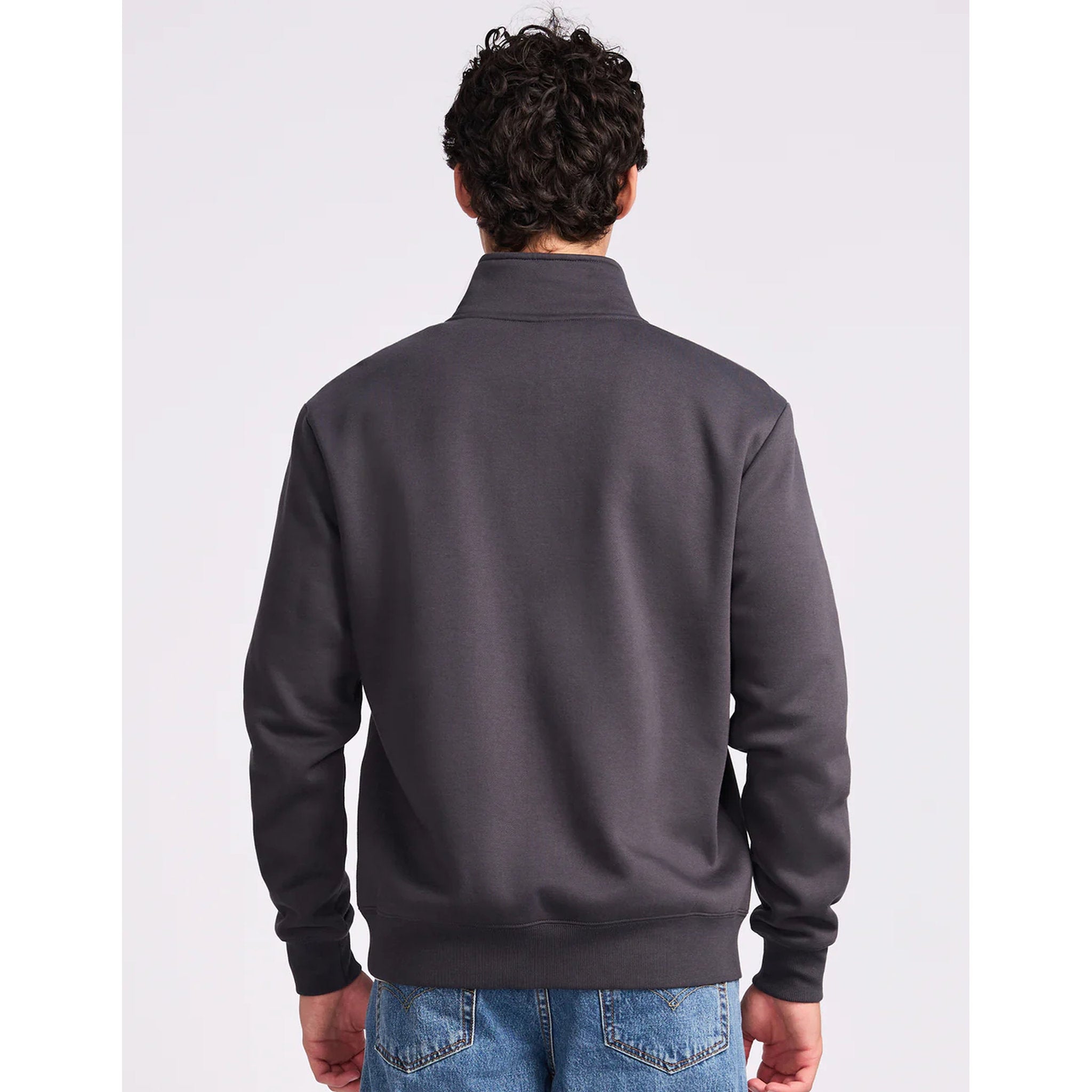 Russell Athletic Brooklyn Mens Quarter Zip