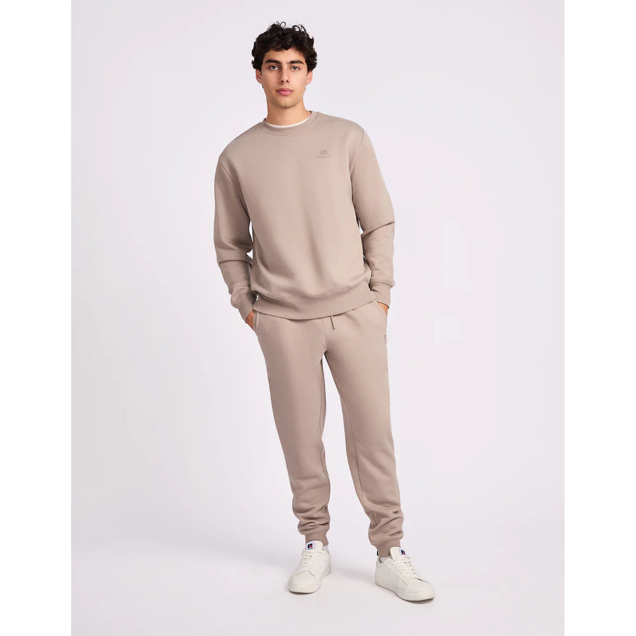 Russell Athletic Brooklyn Mens Crew