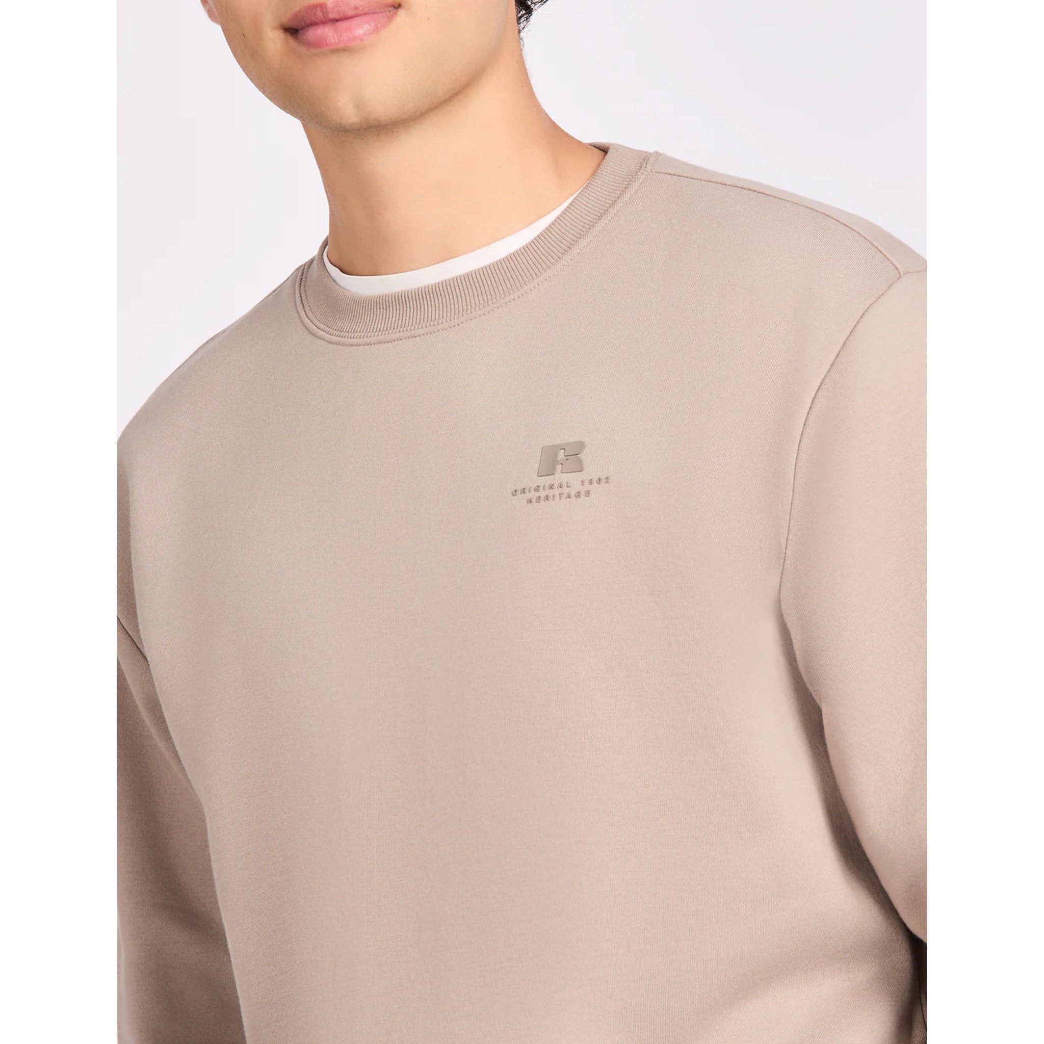Russell Athletic Brooklyn Mens Crew