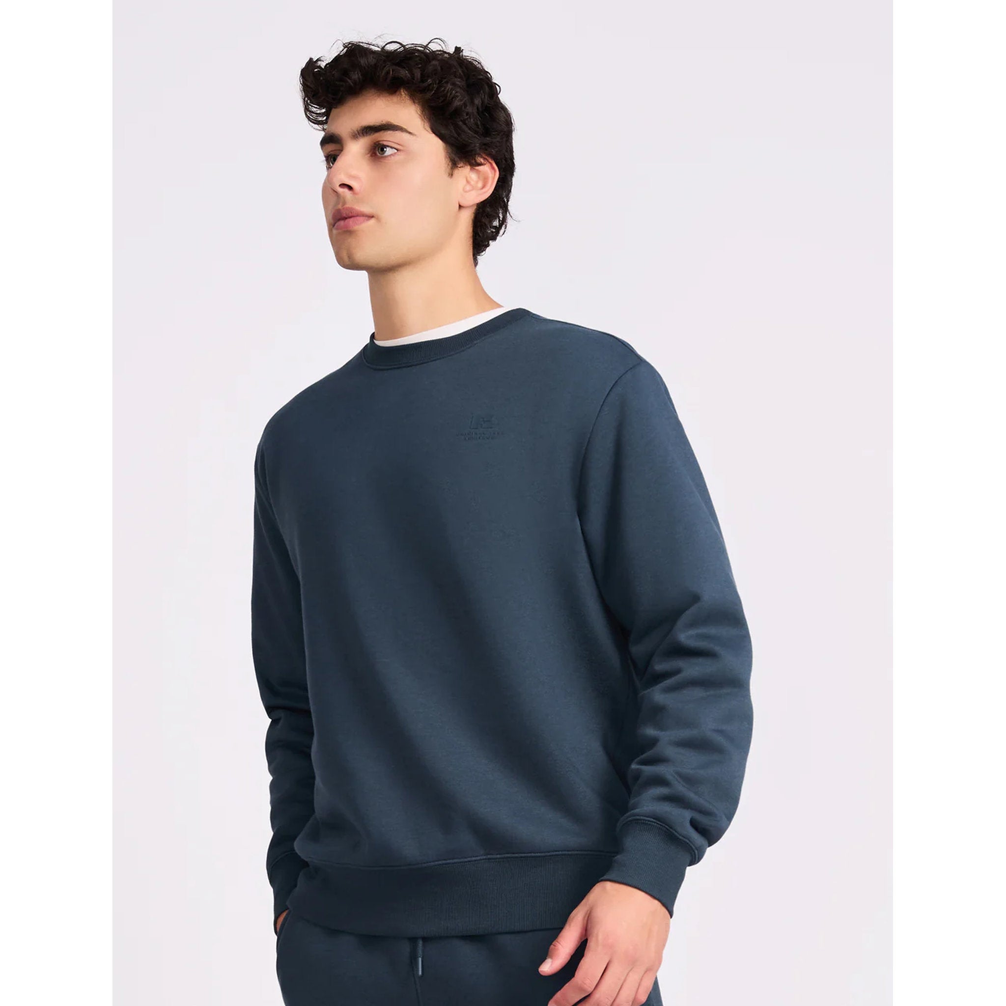 Russell Athletic Brooklyn Mens Crew