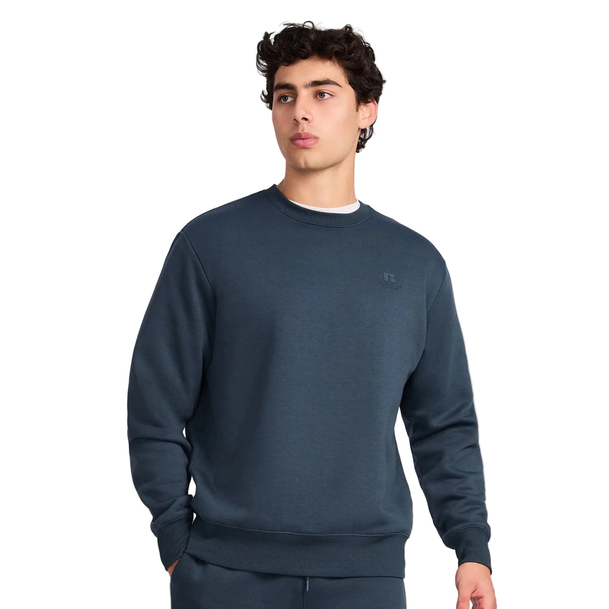 Russell Athletic Brooklyn Mens Crew