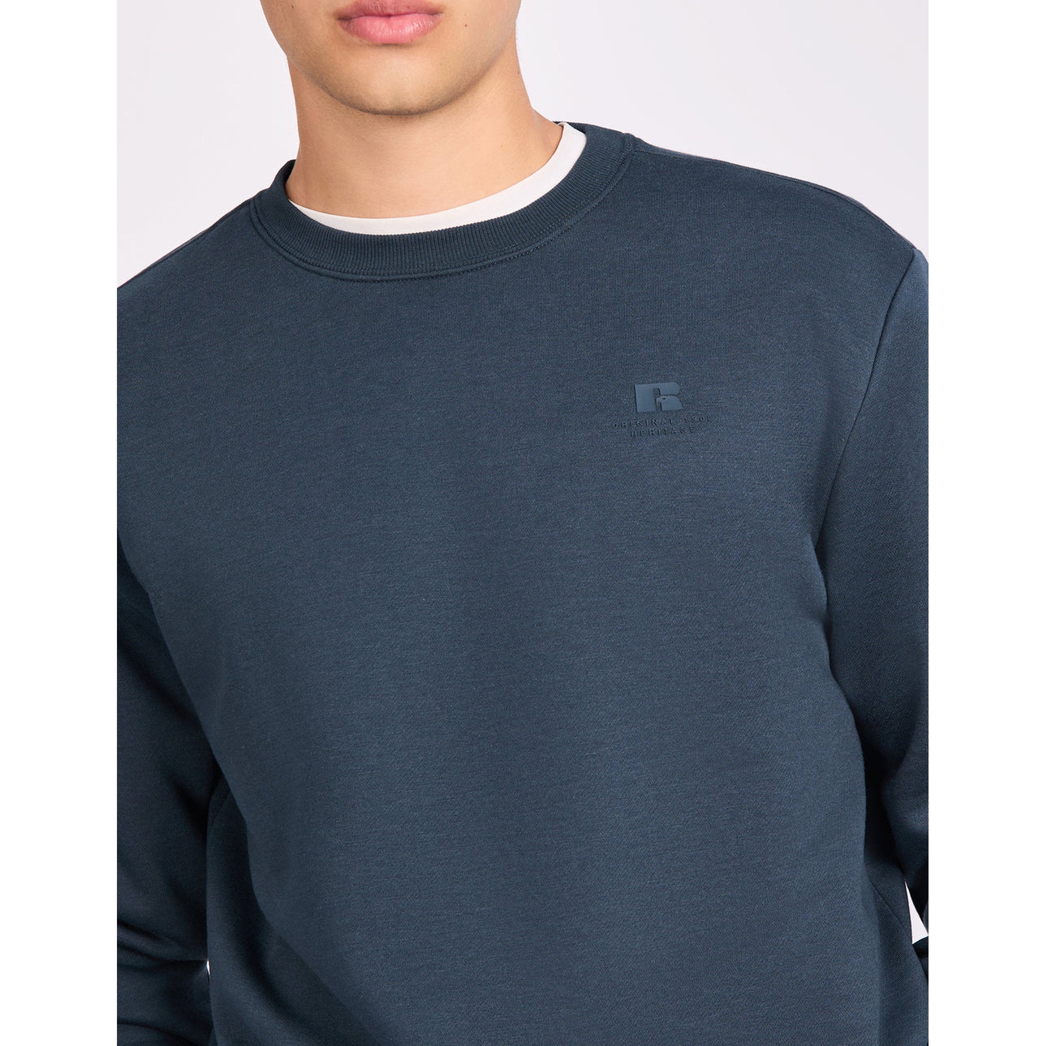 Russell Athletic Brooklyn Mens Crew