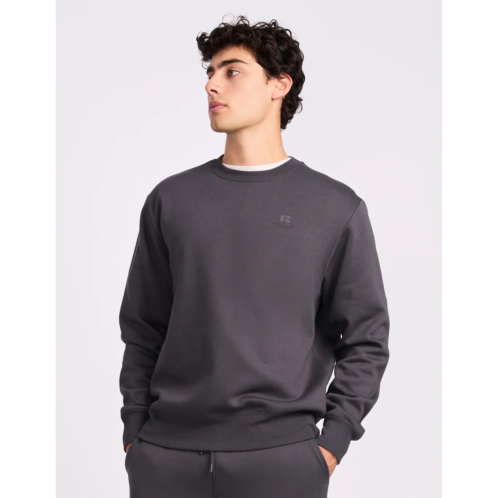 Russell Athletic Brooklyn Mens Crew