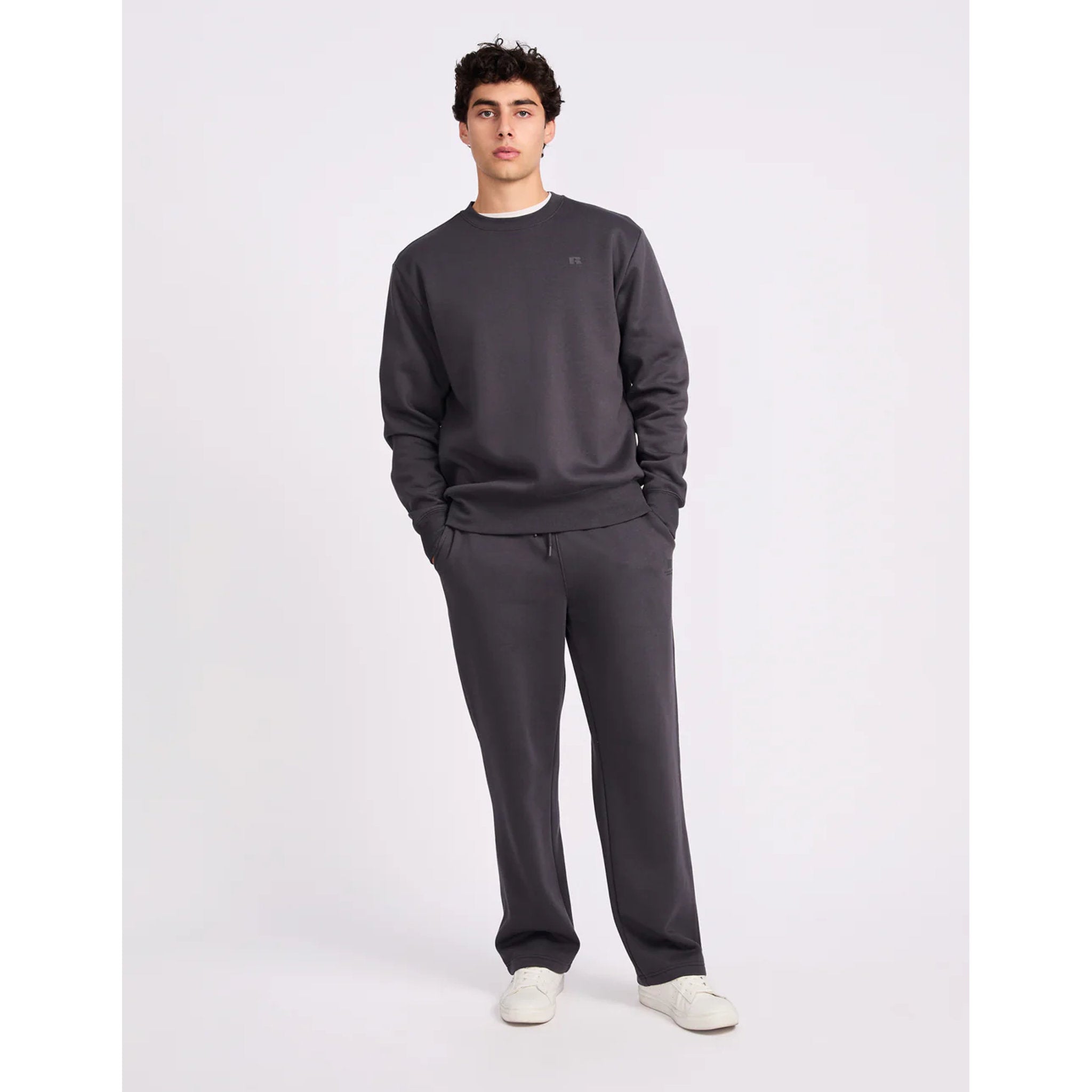 Russell Athletic Brooklyn Mens Crew