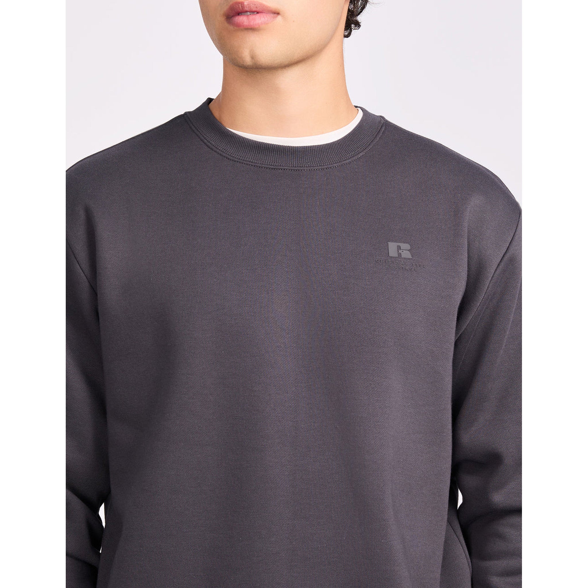 Russell Athletic Brooklyn Mens Crew