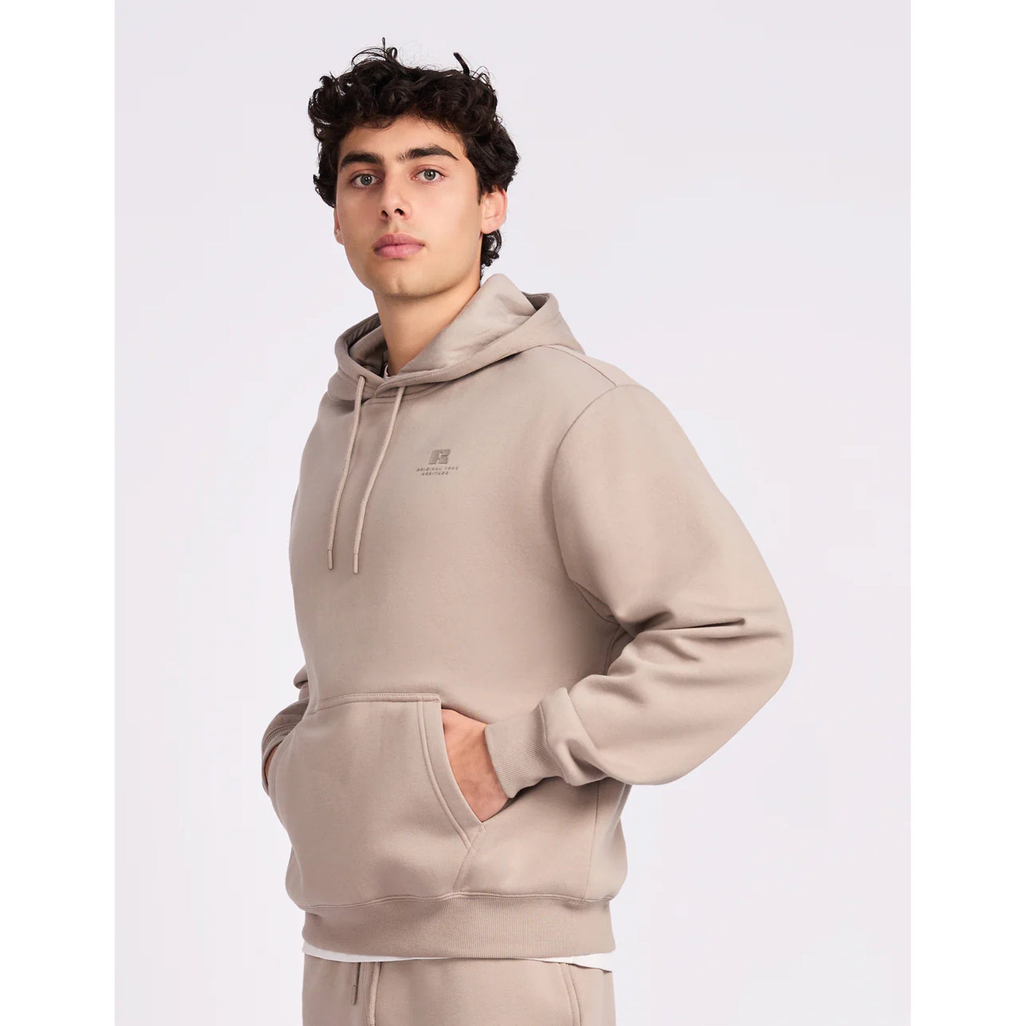 Russell Athletic Brooklyn Mens Hoodie