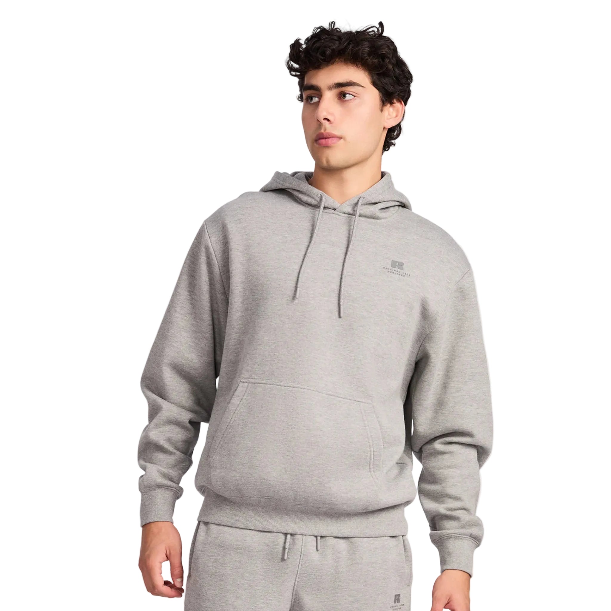 Russell Athletic Brooklyn Mens Hoodie