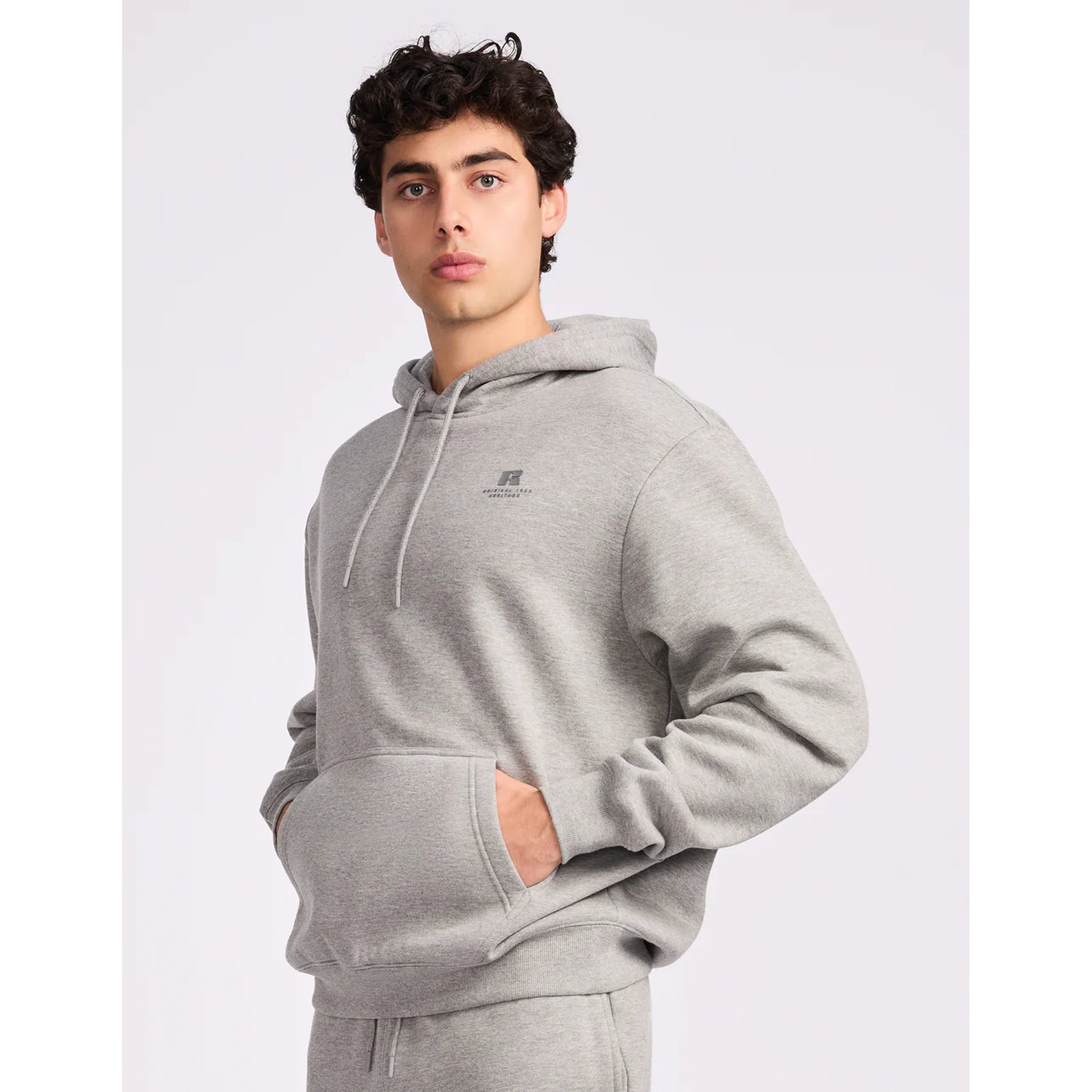 Russell Athletic Brooklyn Mens Hoodie