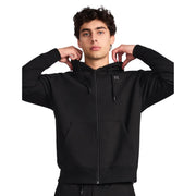 Russell Athletic Brooklyn Mens Zip Through Hoodie