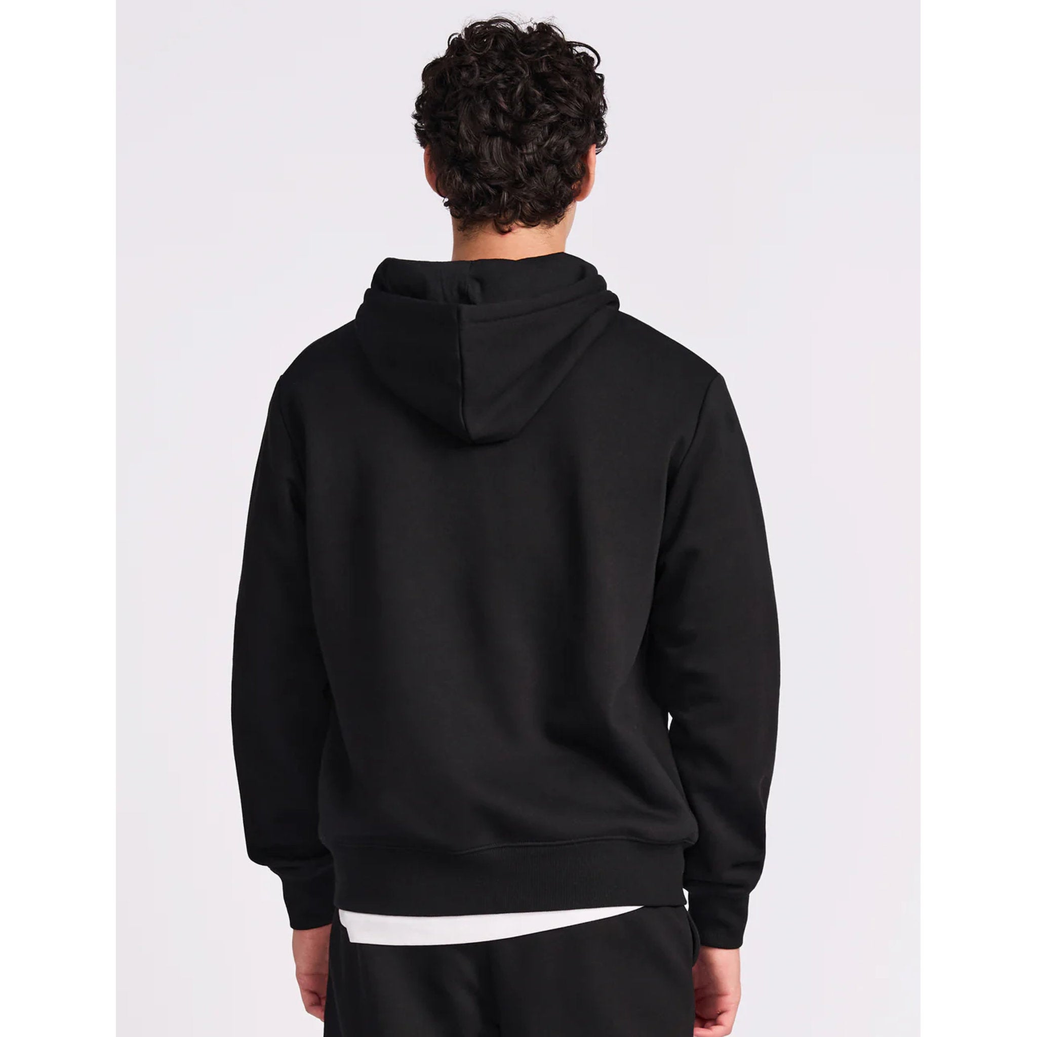 Russell Athletic Brooklyn Mens Zip Through Hoodie