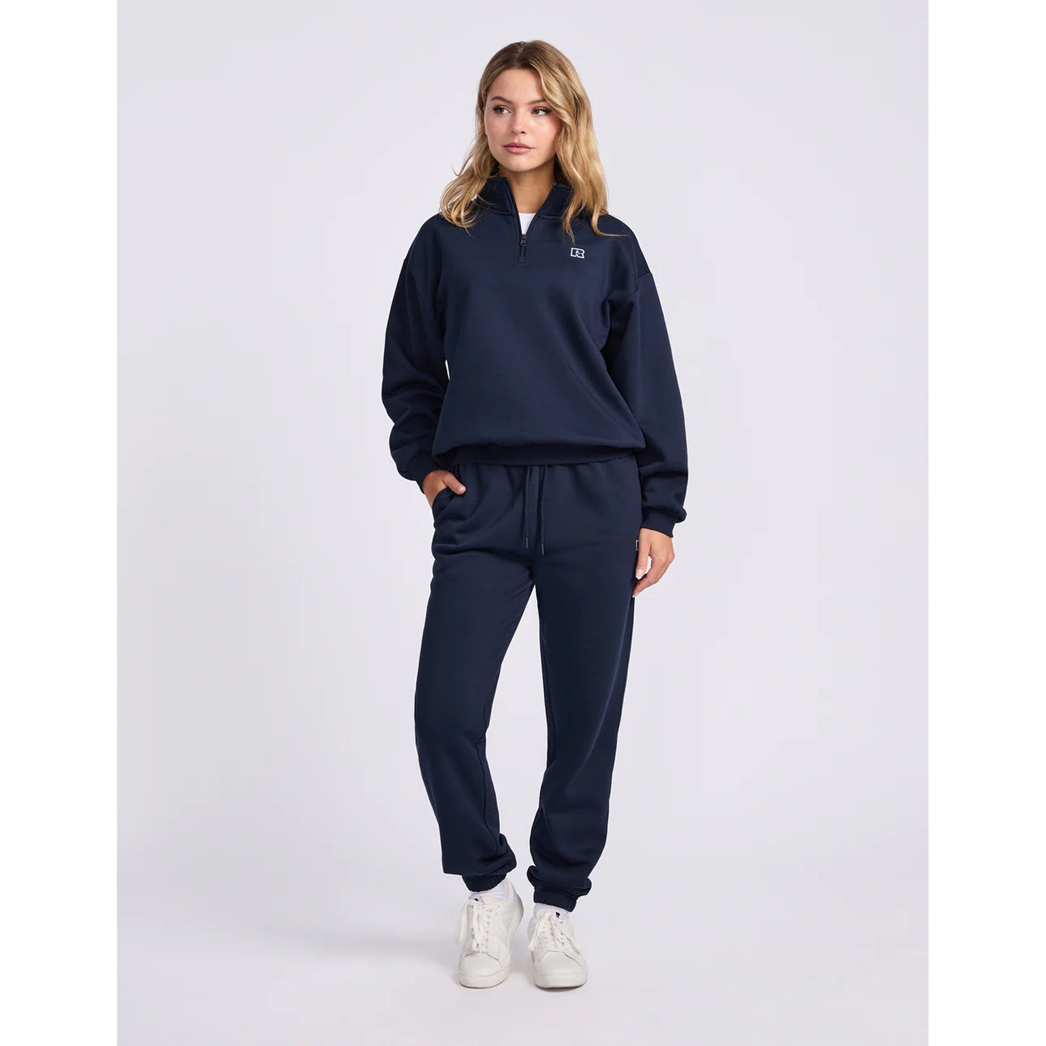 Russell Athletic R Logo Womens Pants