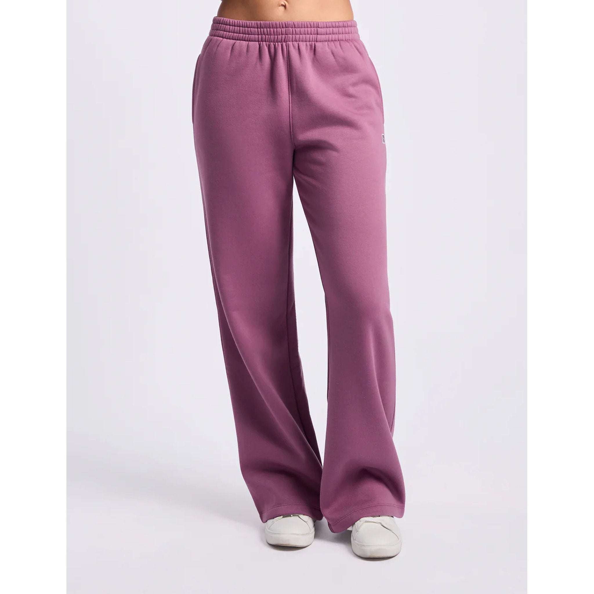 Russell Athletic R Logo Womens Wide Leg Pants