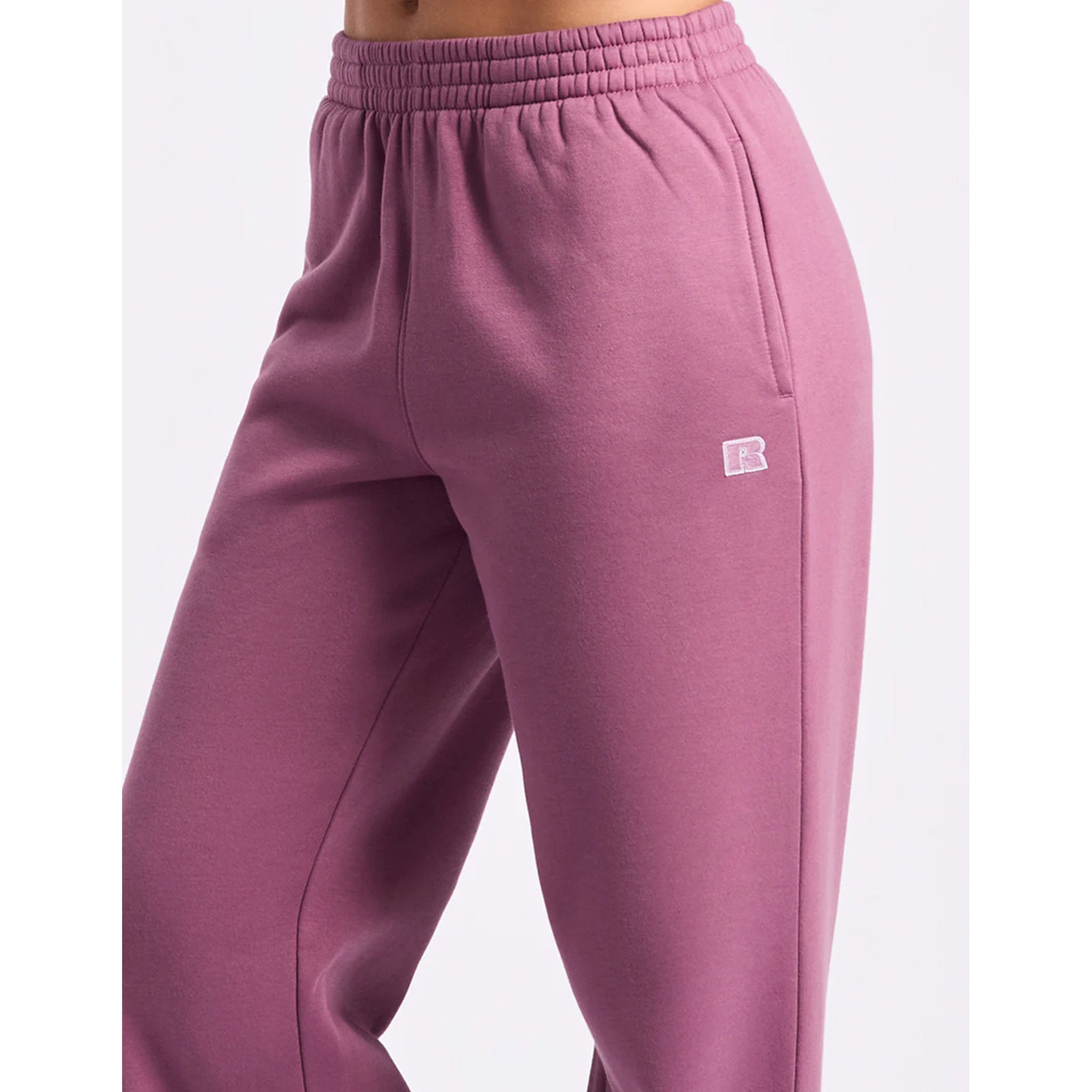 Russell Athletic R Logo Womens Wide Leg Pants