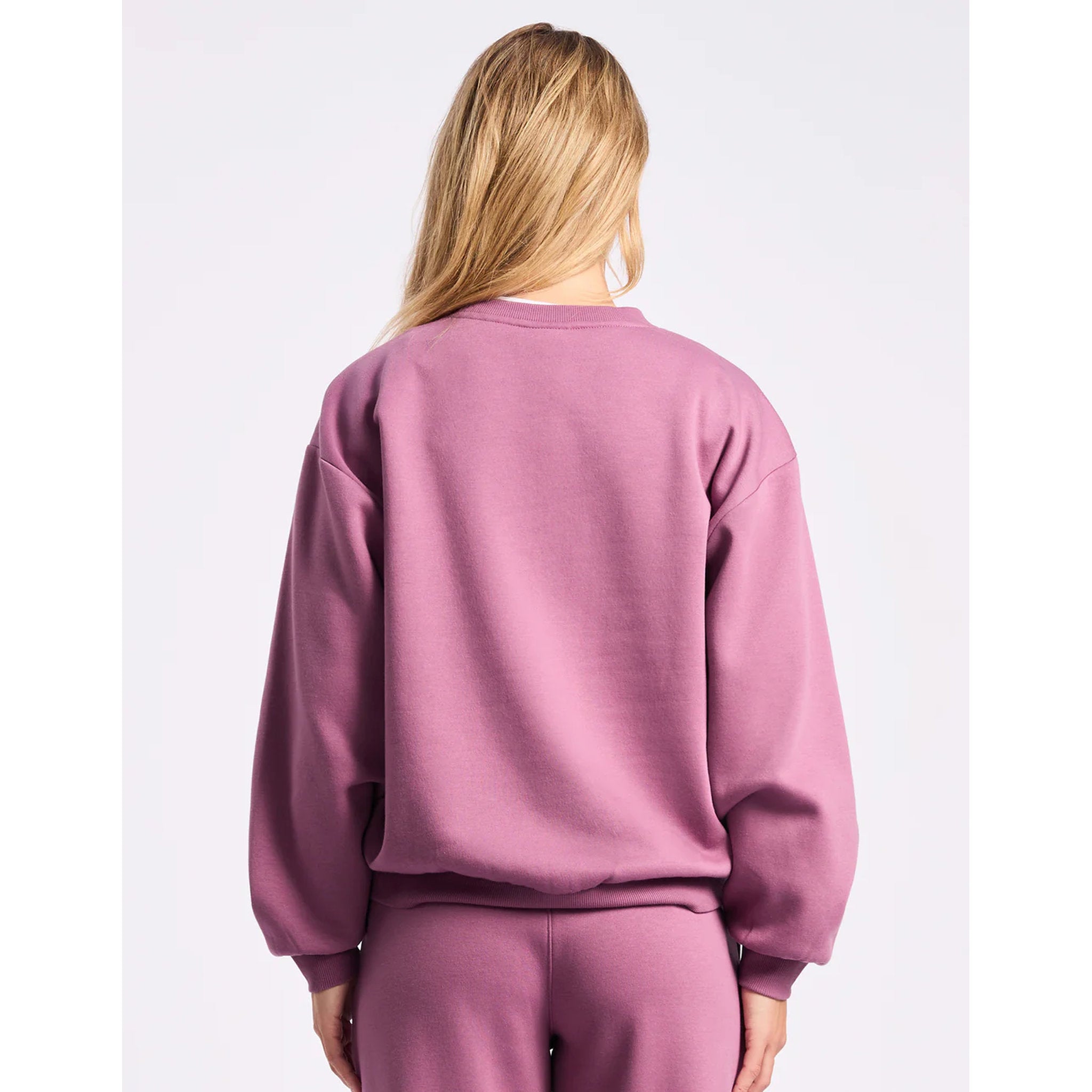 Russell Athletic R Logo Womens Crew