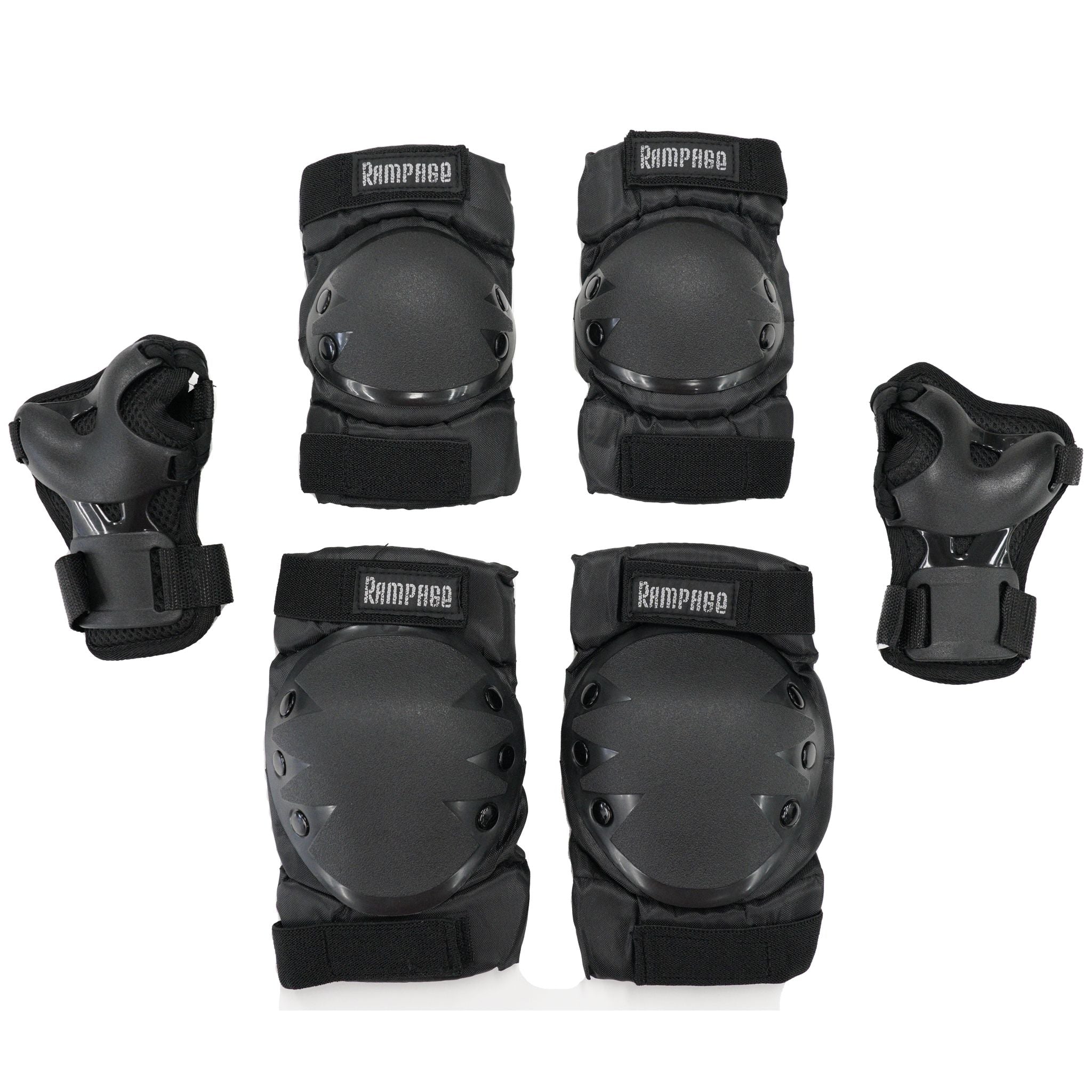 Rampage Protective Pack