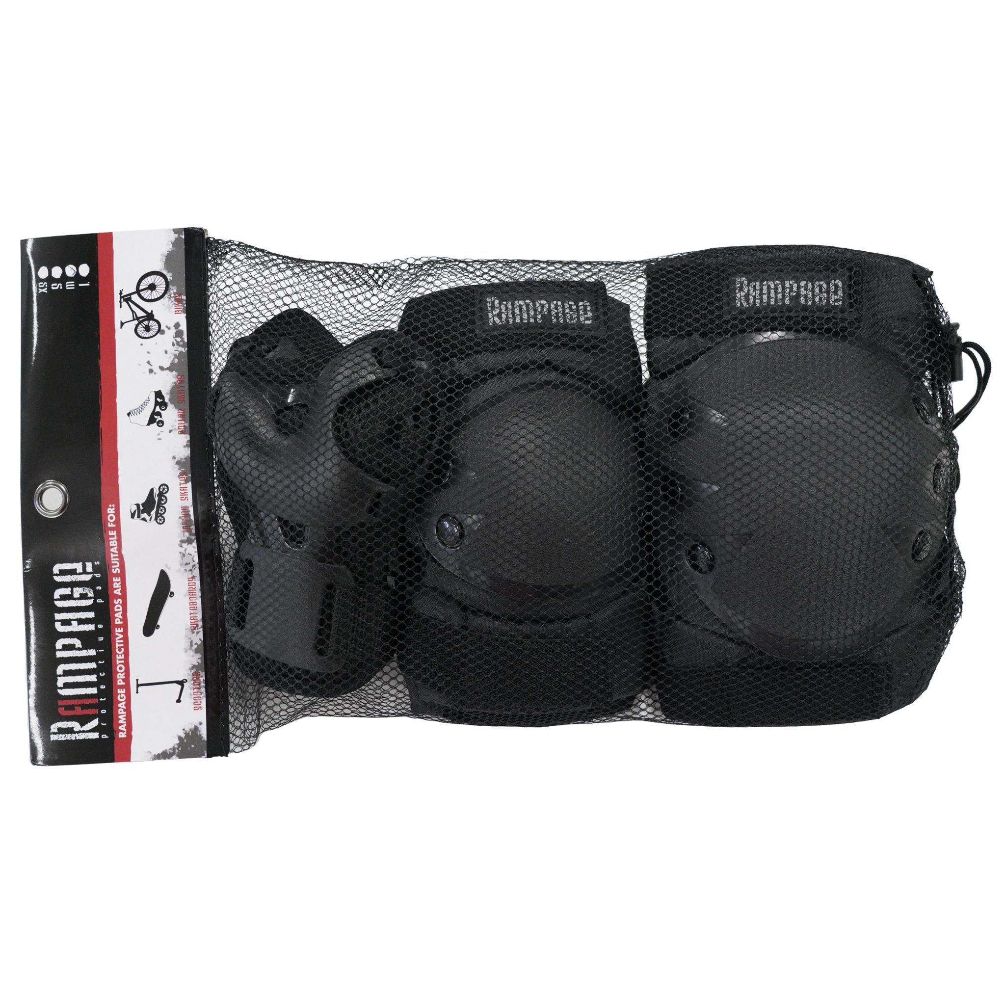 Rampage Protective Pack