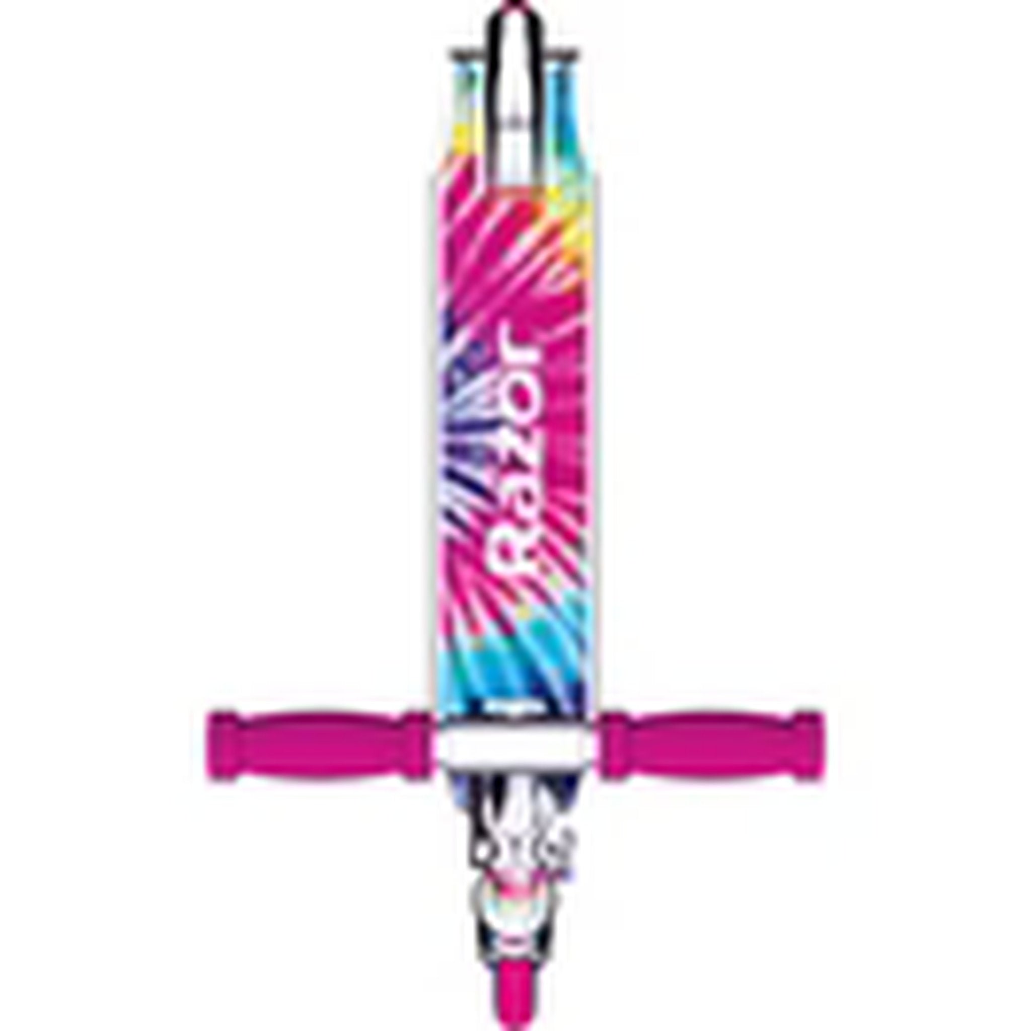 Razor A Special Edition Tie Die Scooter