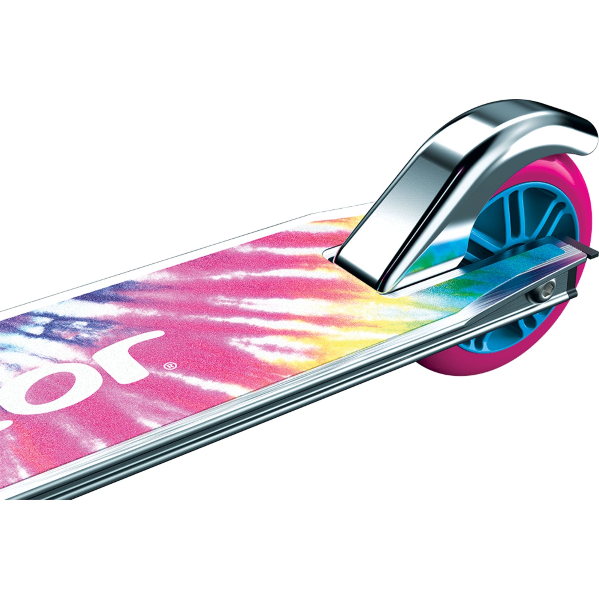 Razor A Special Edition Tie Die Scooter