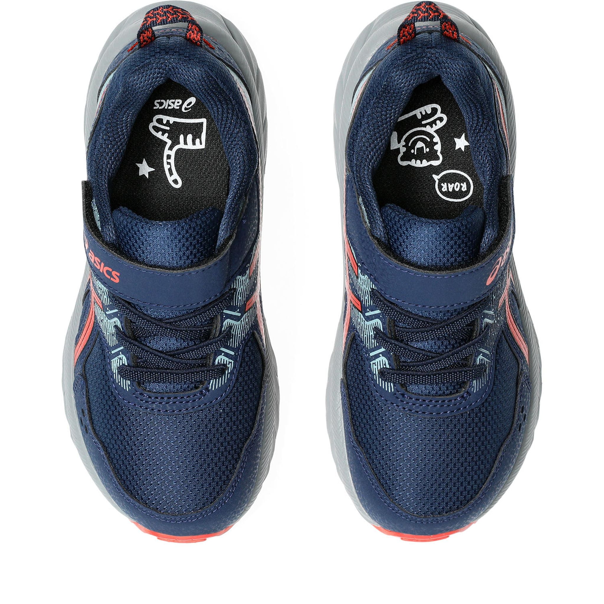 ASICS Gel-Venture 9 PS Kids Trail Running Shoes