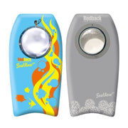 Redback Seaview Underwater Viewing 41in Bodyboard - Blue