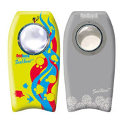 Redback Seaview Underwater Viewing 41in Bodyboard - Lime Green