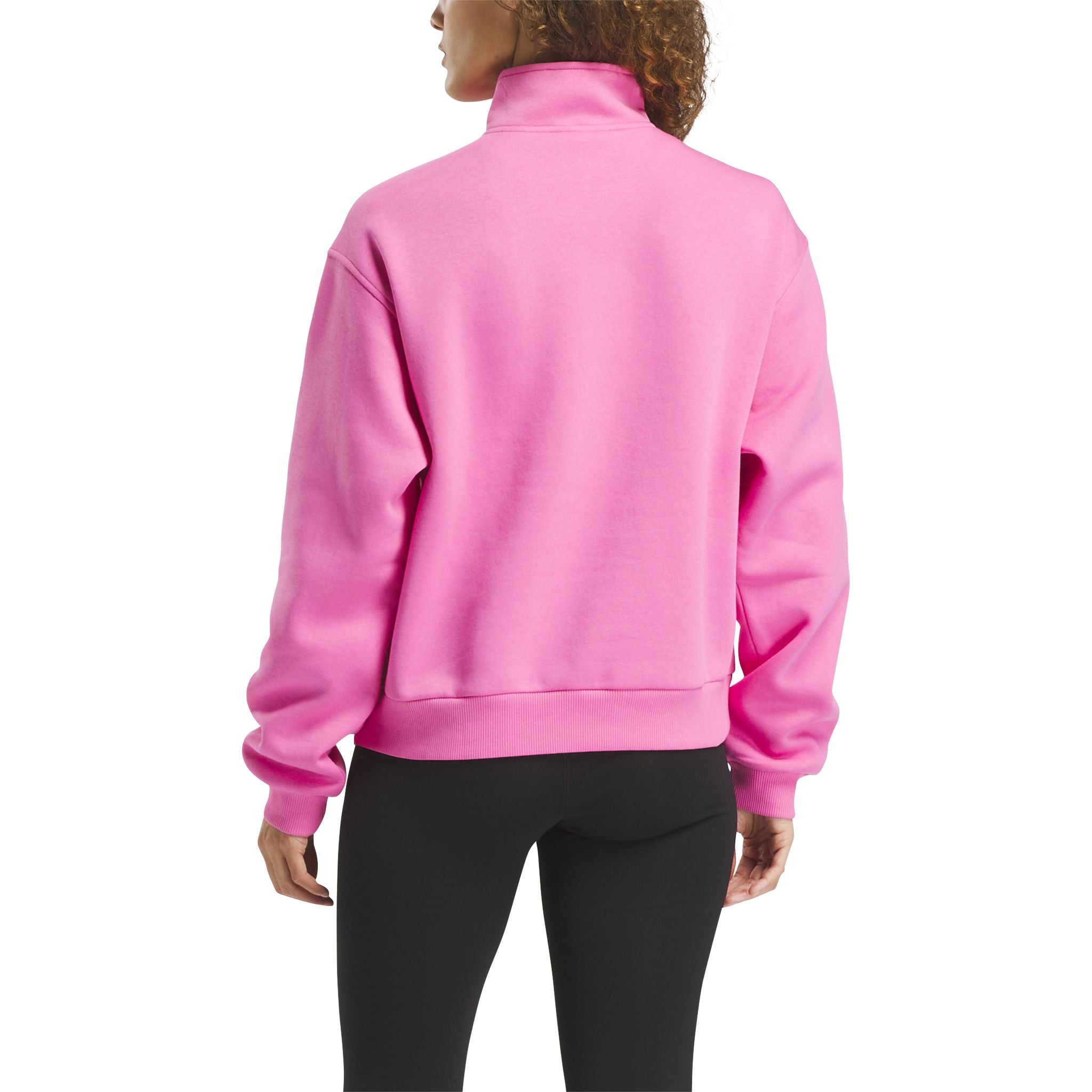 Reebok ID Brand Proud Womens Quarter Zip