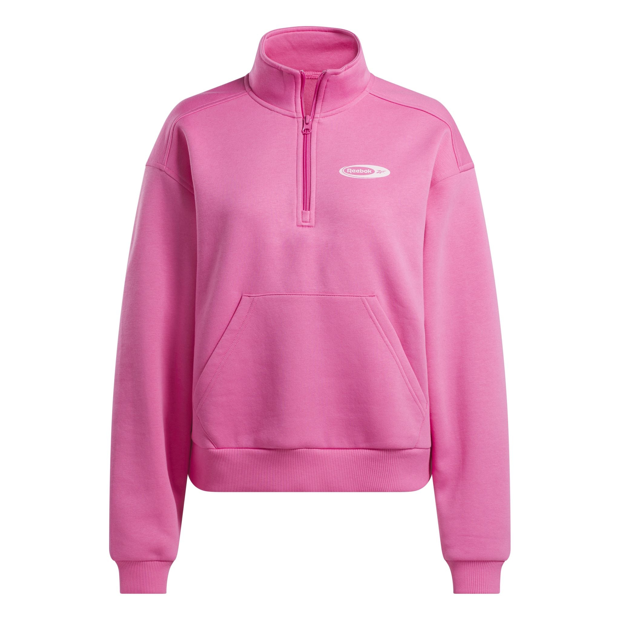 Reebok ID Brand Proud Womens Quarter Zip